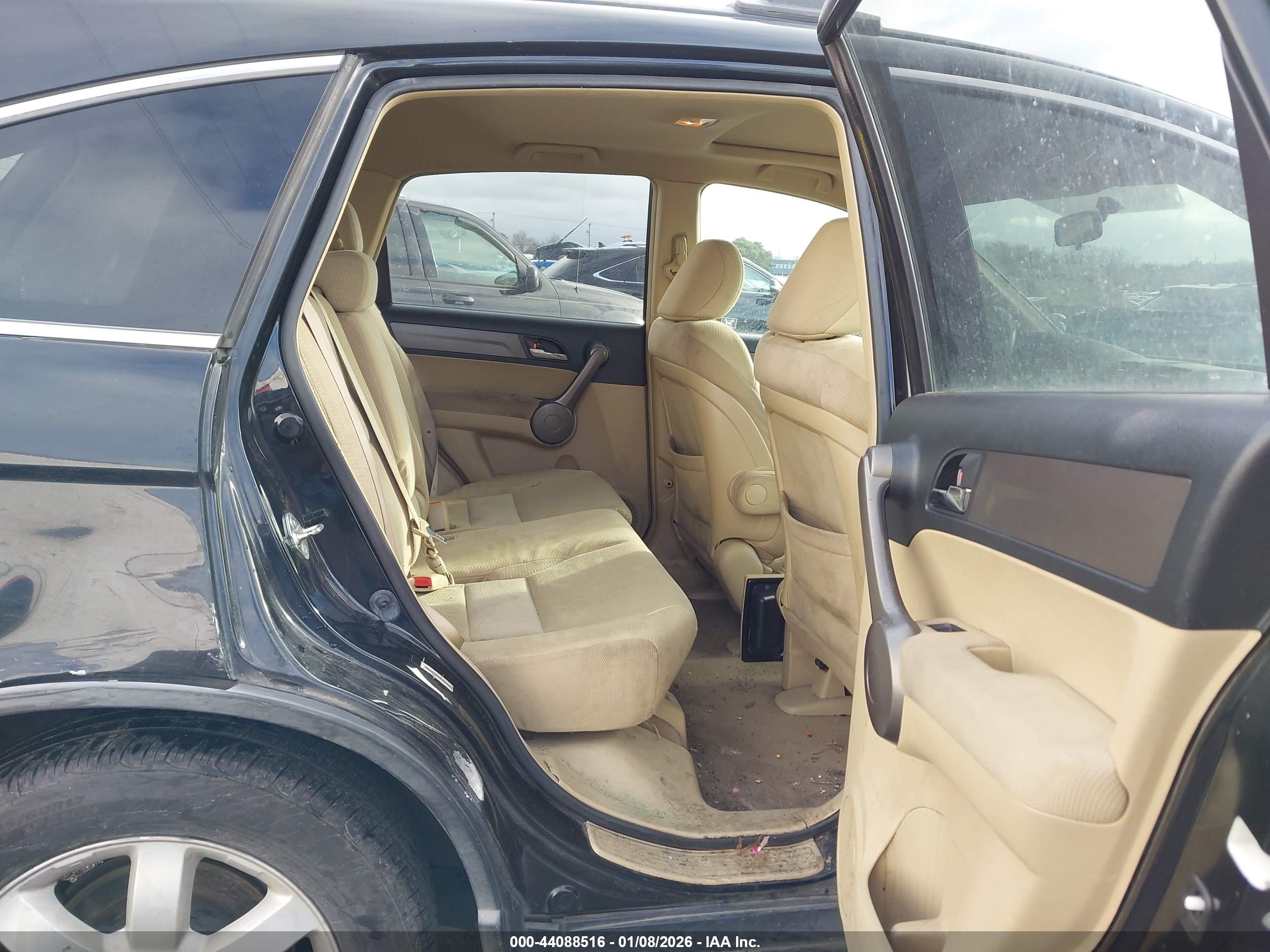 HONDA CR-V image 8