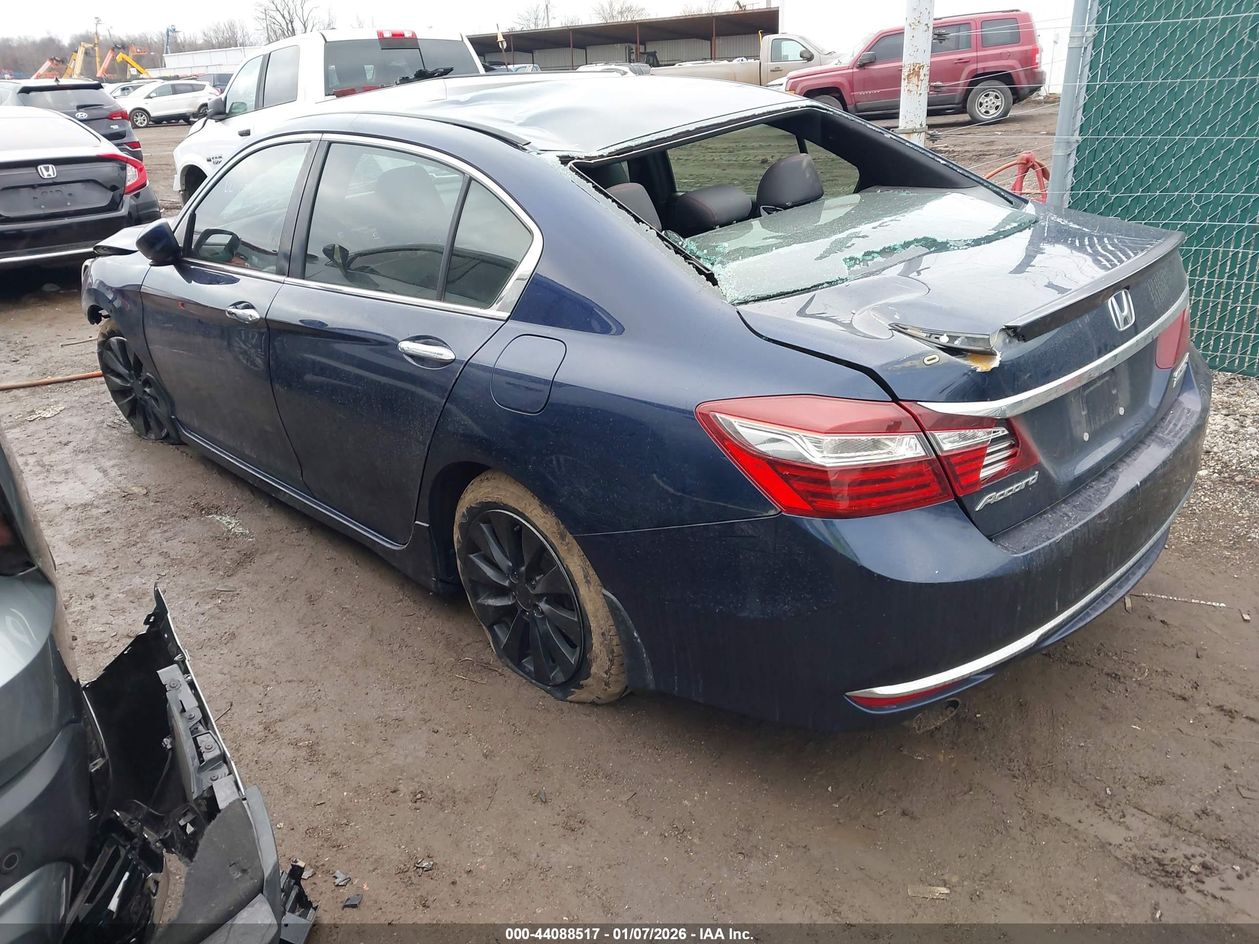HONDA ACCORD image 3