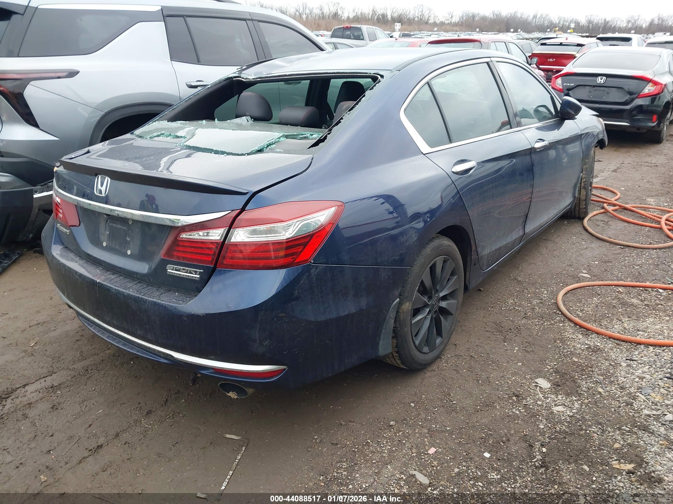 HONDA ACCORD image 4