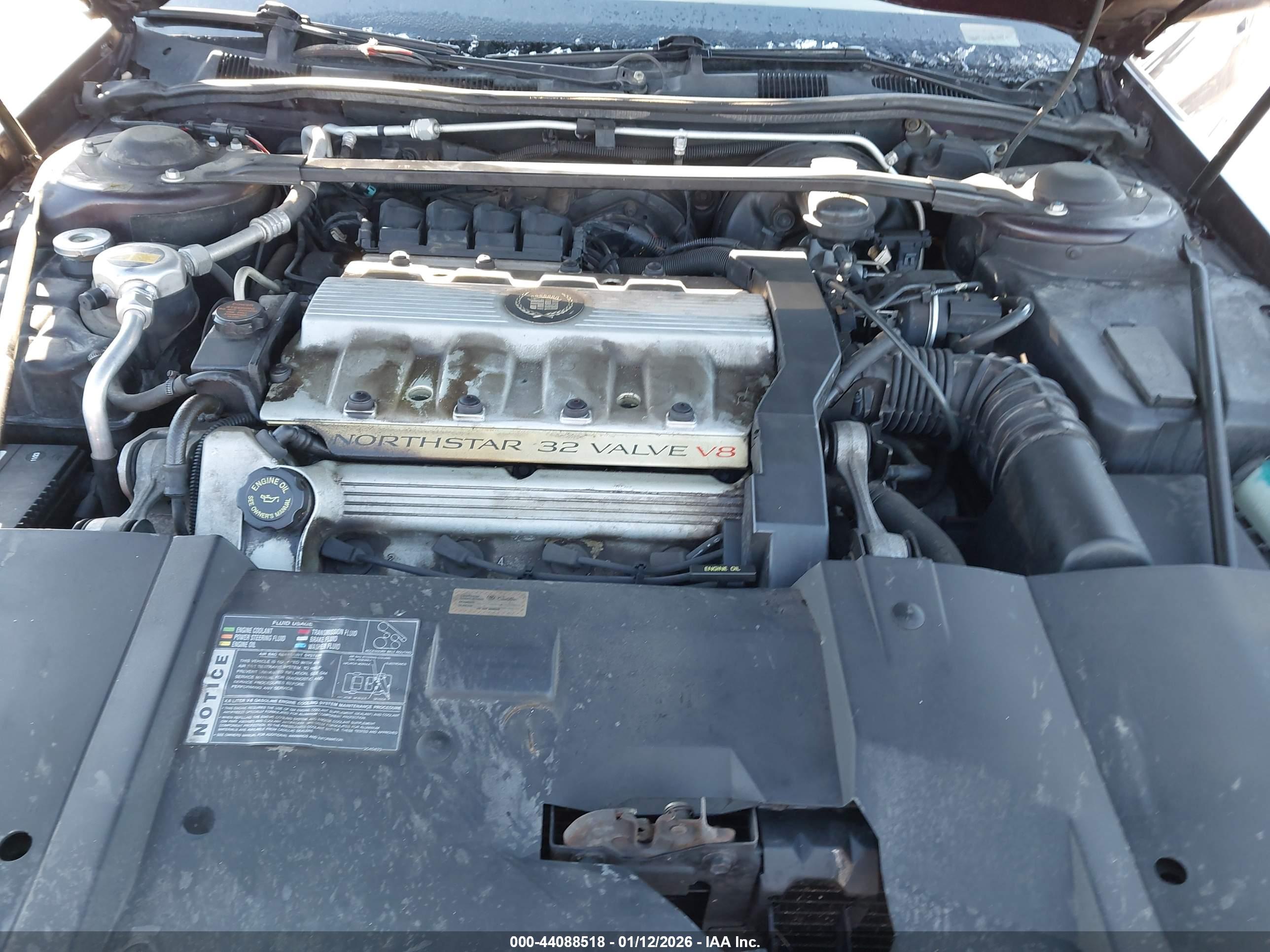 CADILLAC SEVILLE image 10