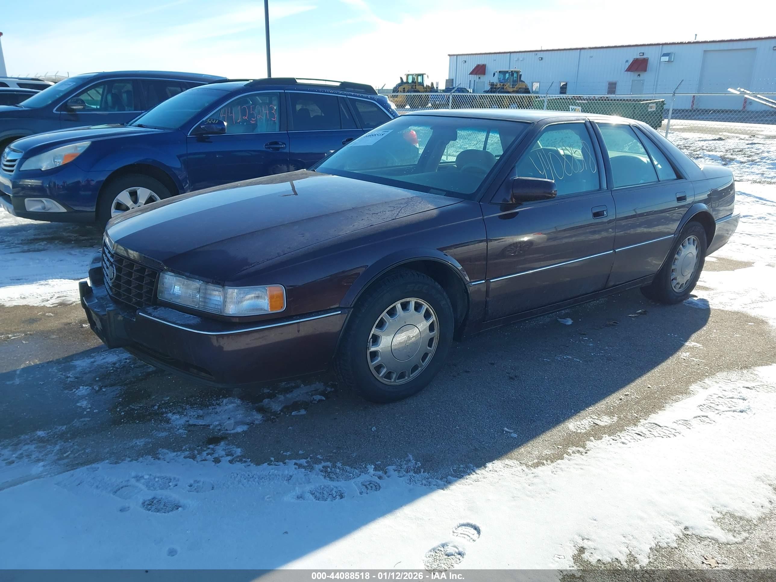 CADILLAC SEVILLE image 2