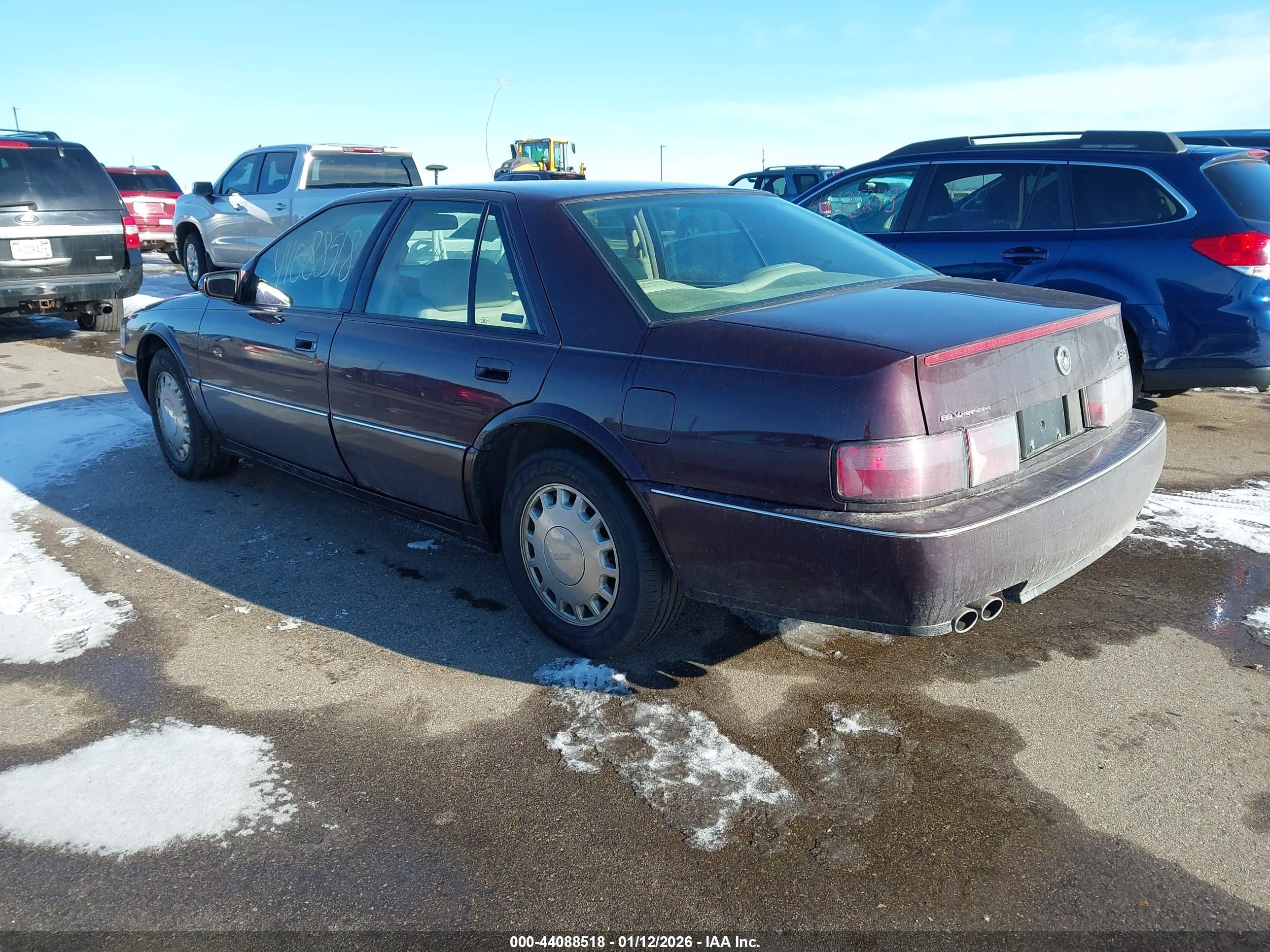 CADILLAC SEVILLE image 3