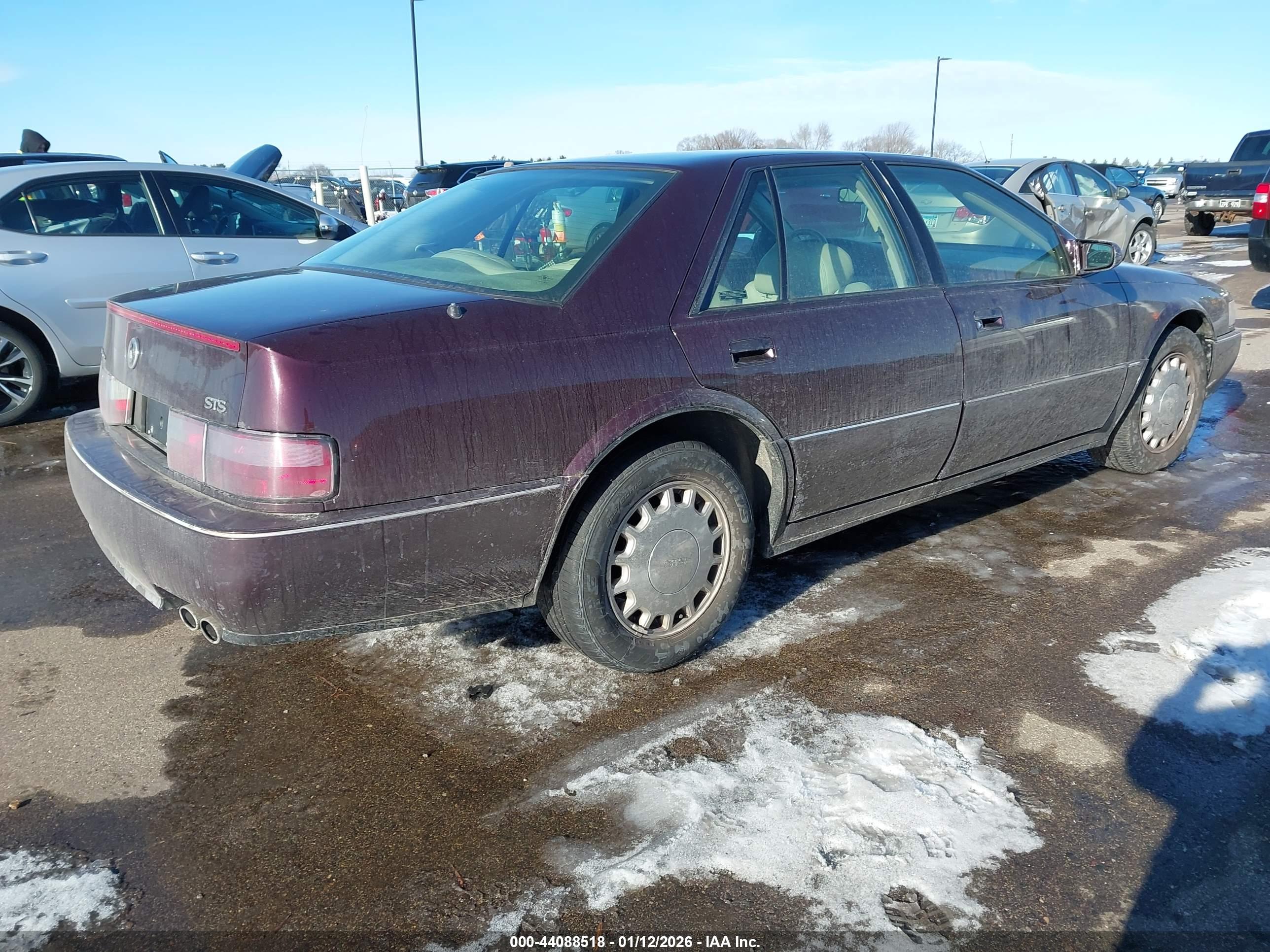 CADILLAC SEVILLE image 4