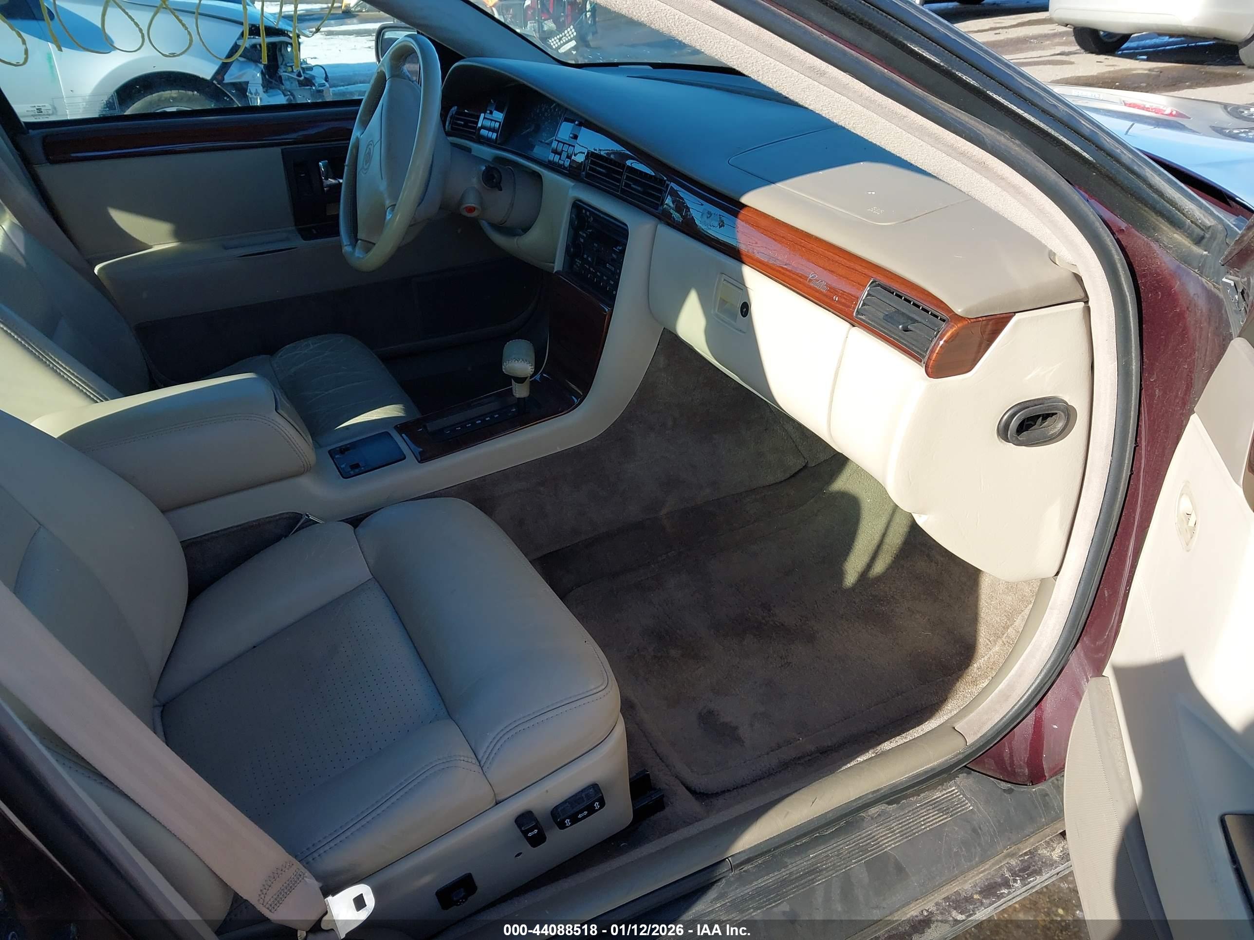 CADILLAC SEVILLE image 5