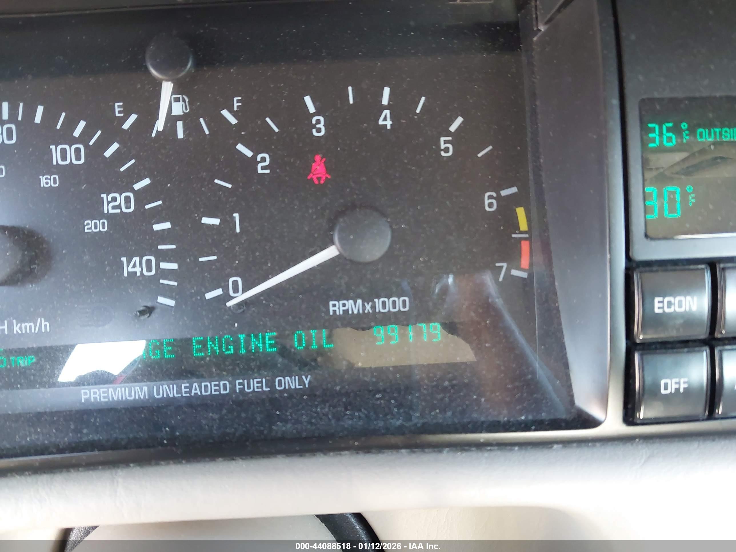 CADILLAC SEVILLE image 7