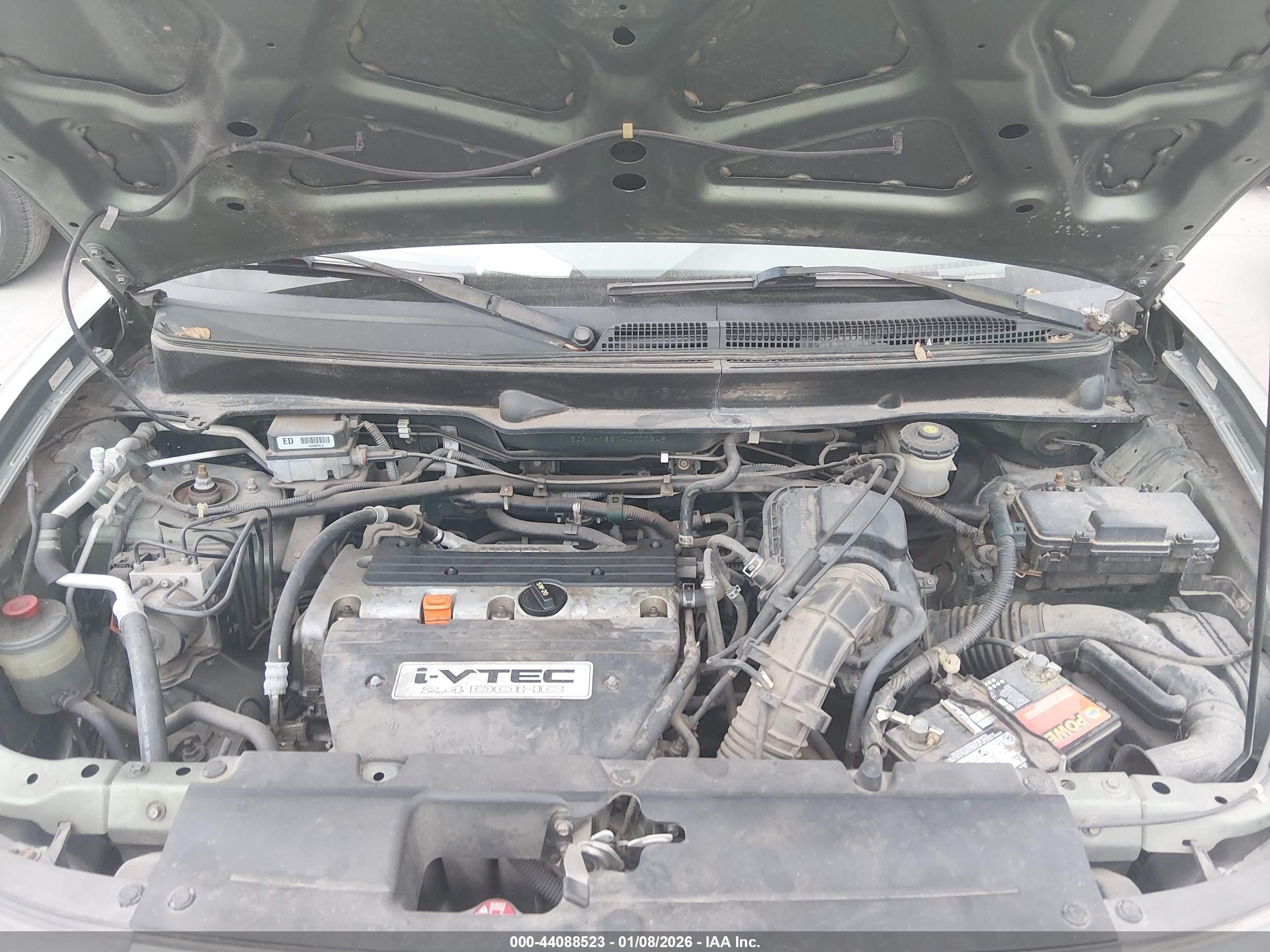 HONDA ELEMENT image 10