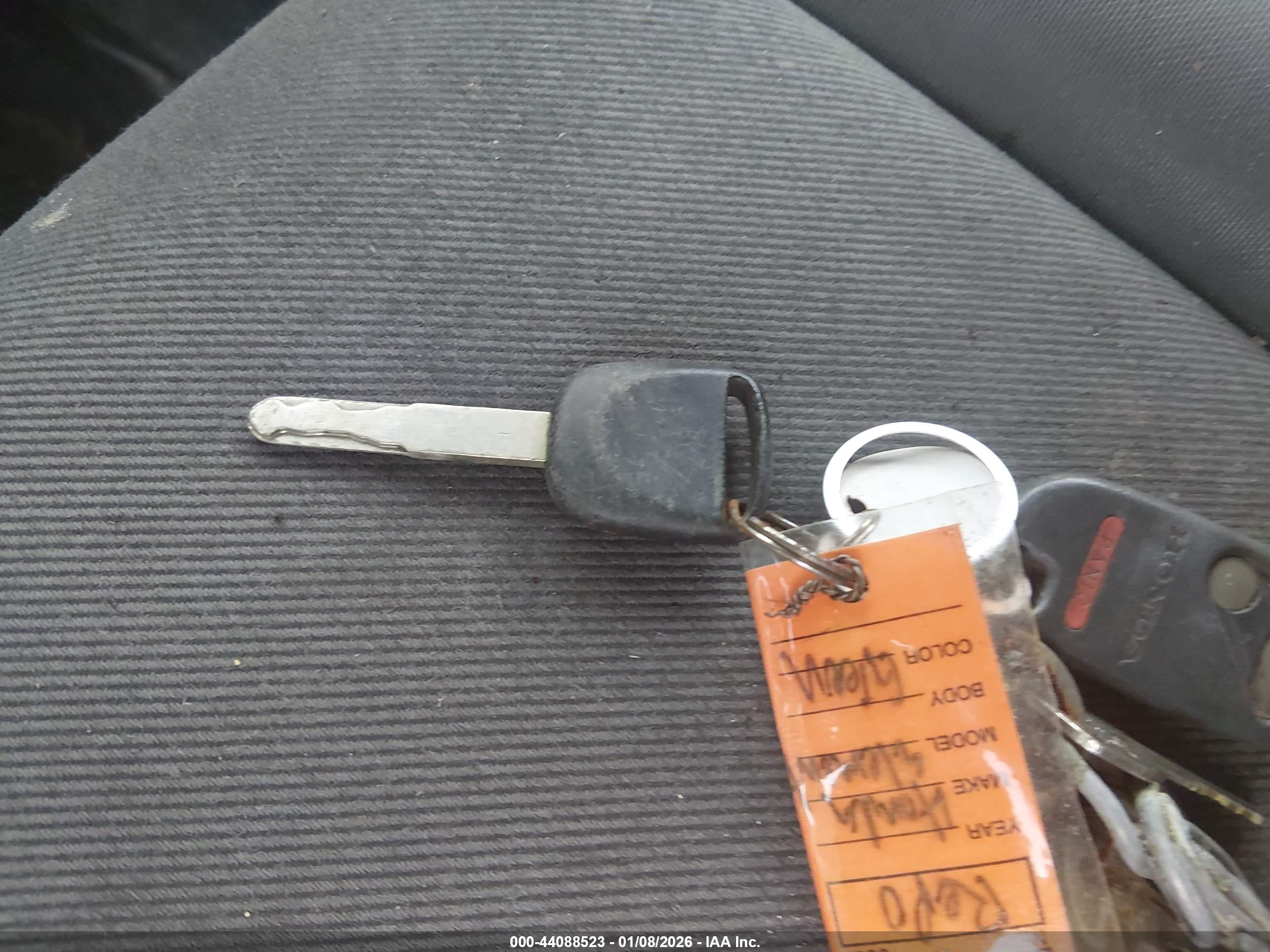 HONDA ELEMENT image 11