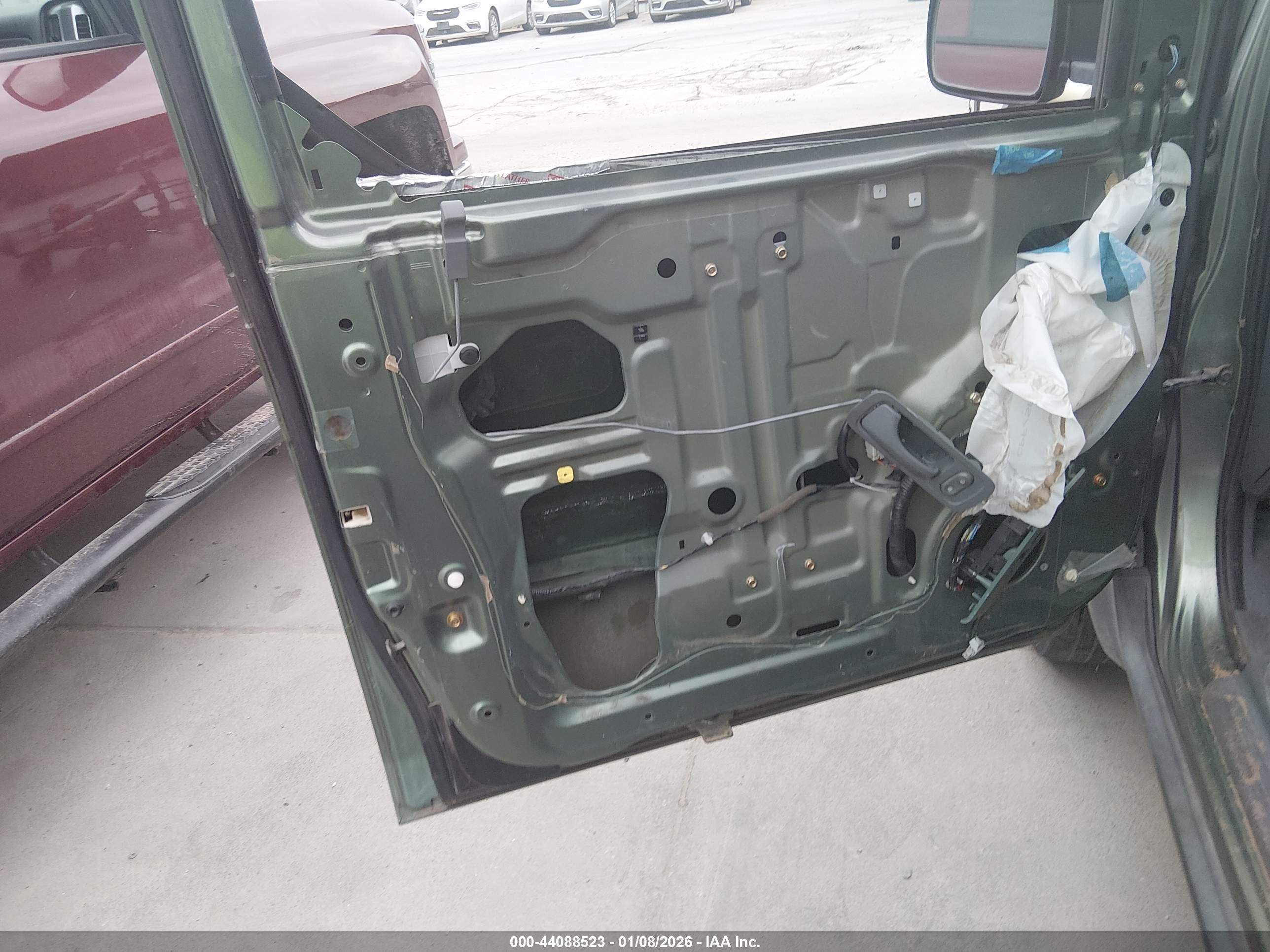 HONDA ELEMENT image 6