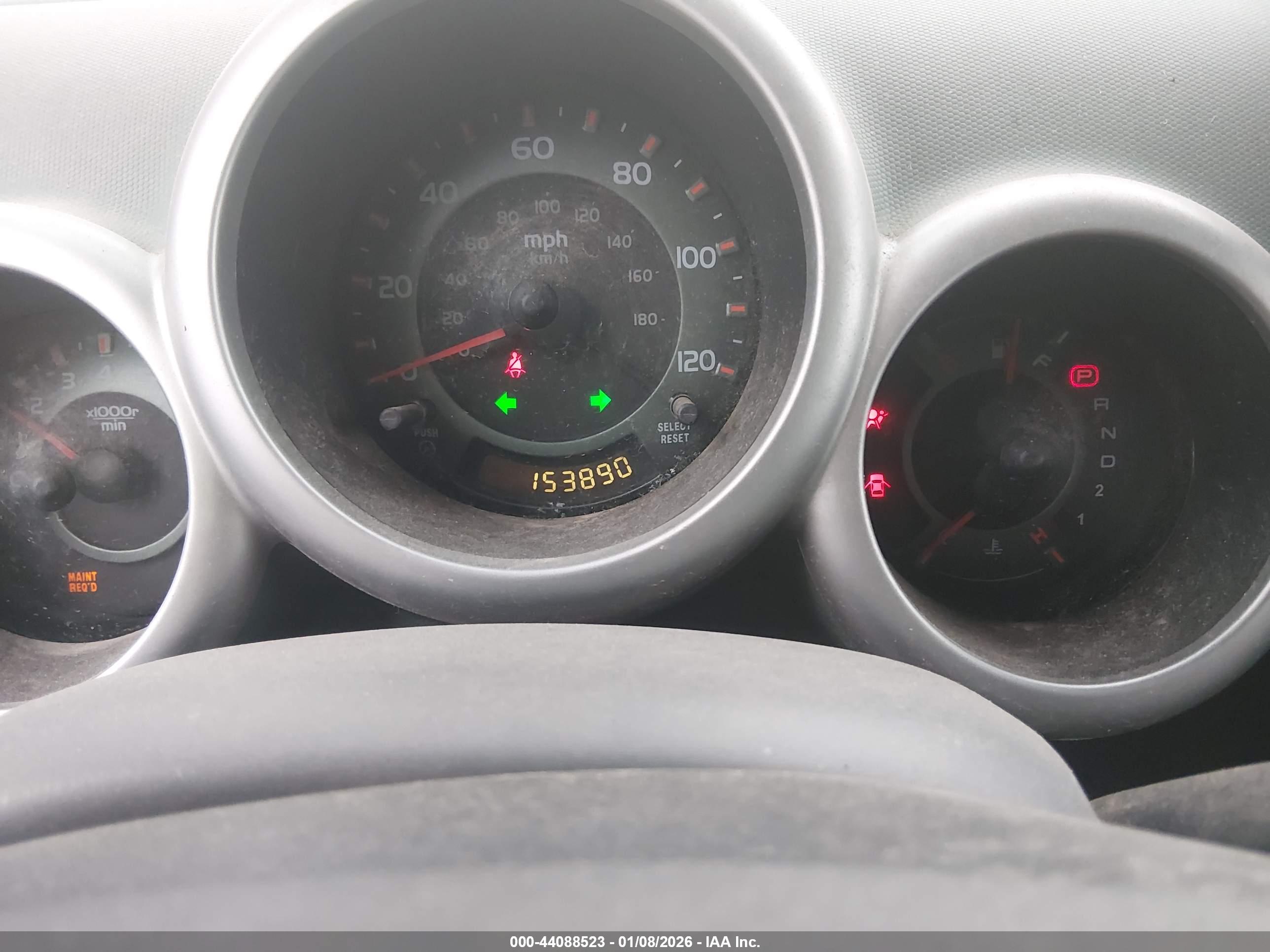 HONDA ELEMENT image 7
