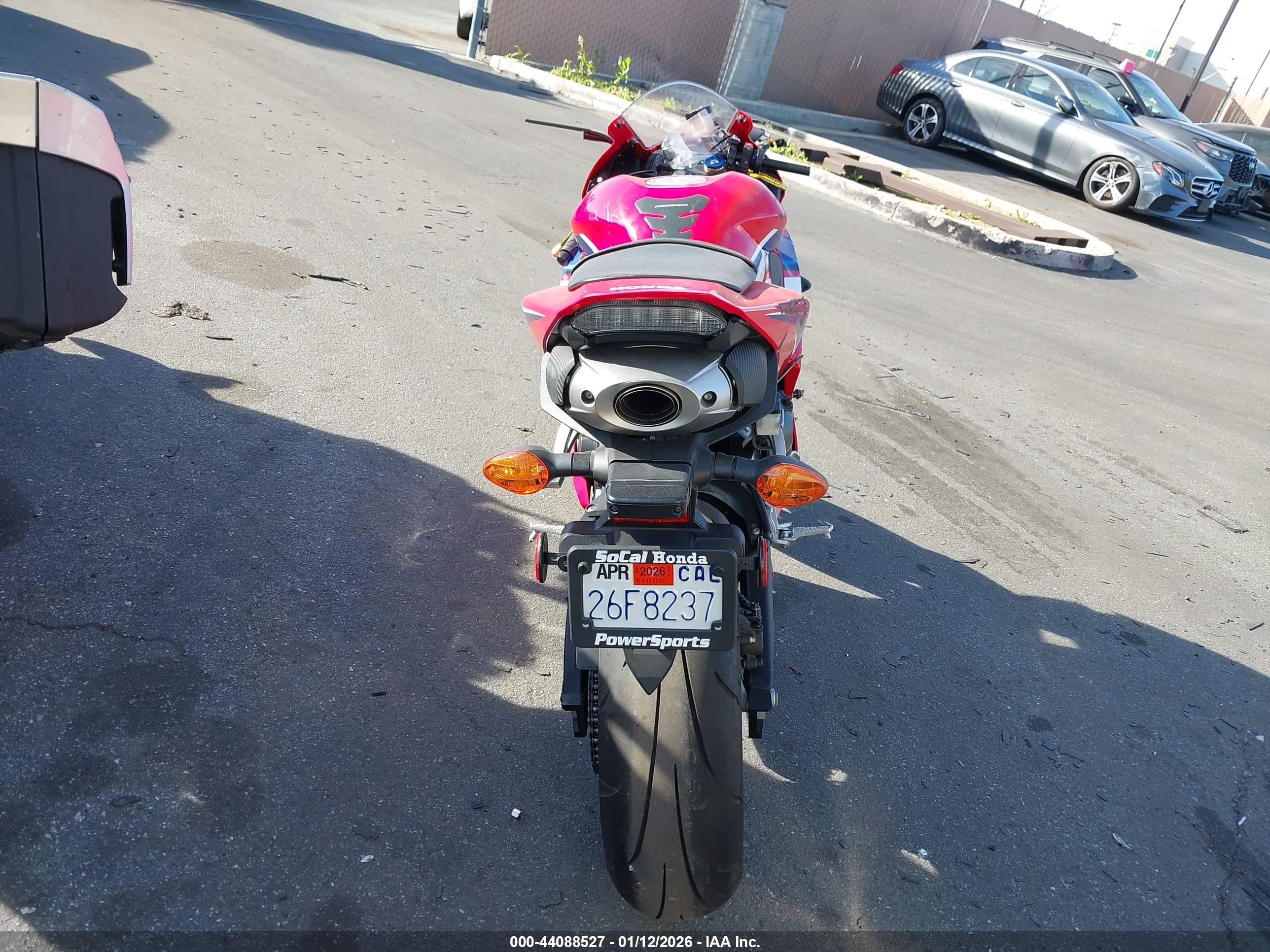 HONDA CBR600 image 6