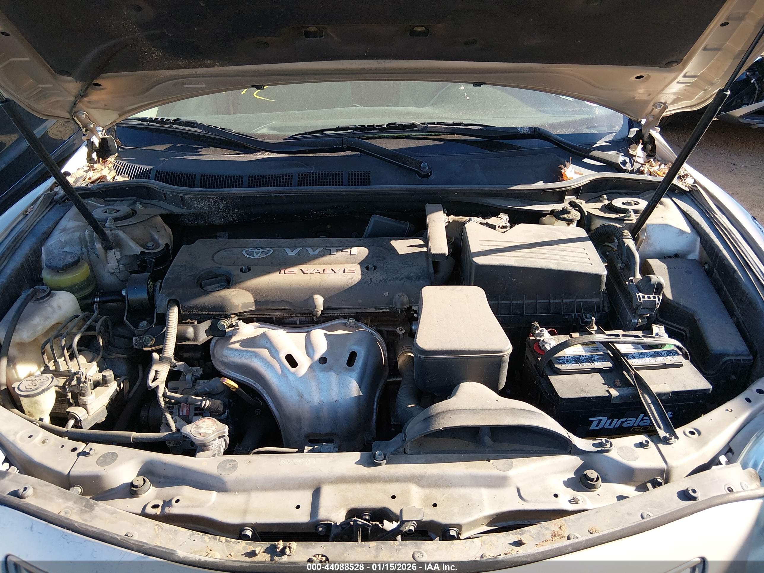 TOYOTA CAMRY image 10