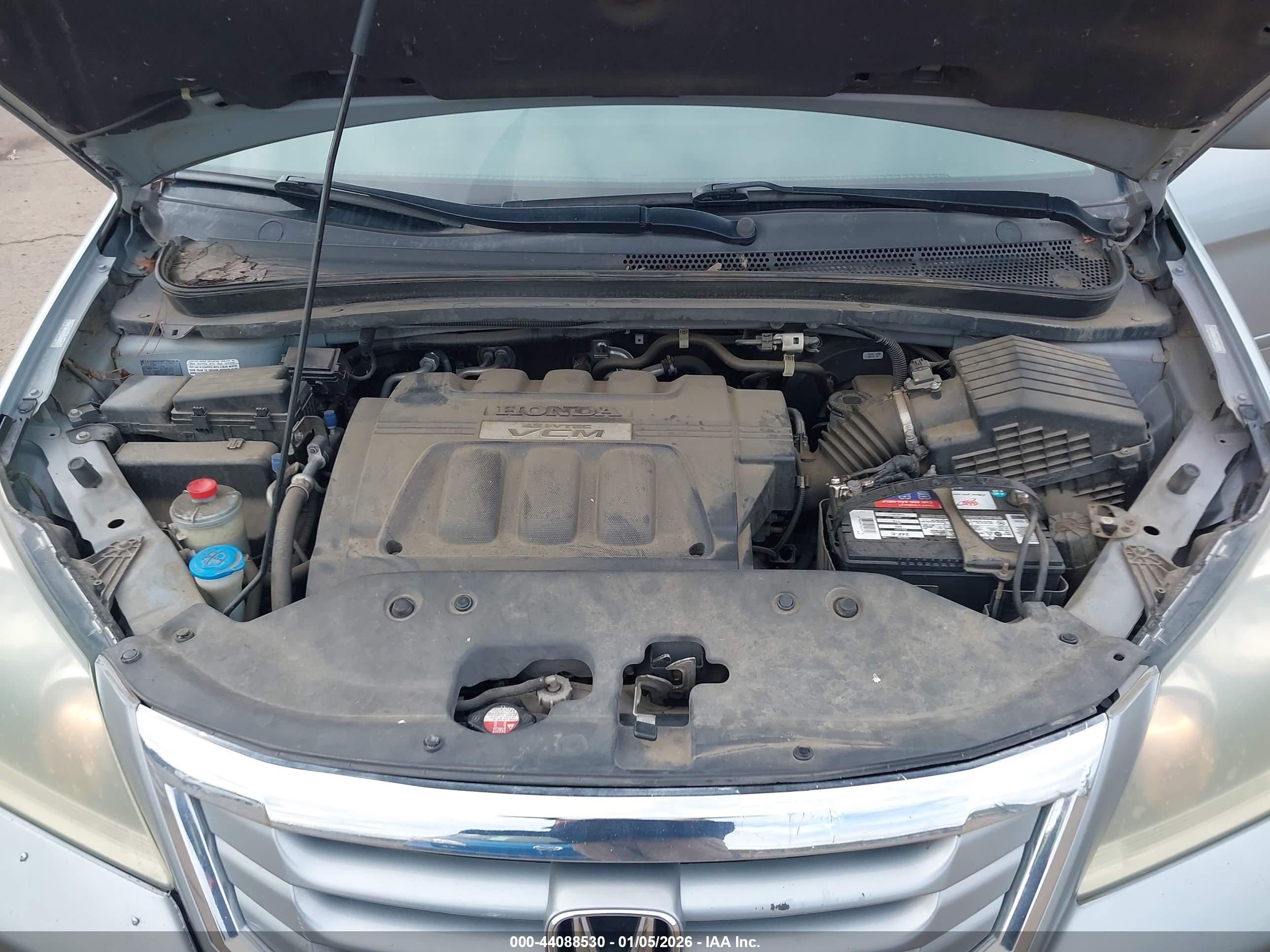 HONDA ODYSSEY image 10