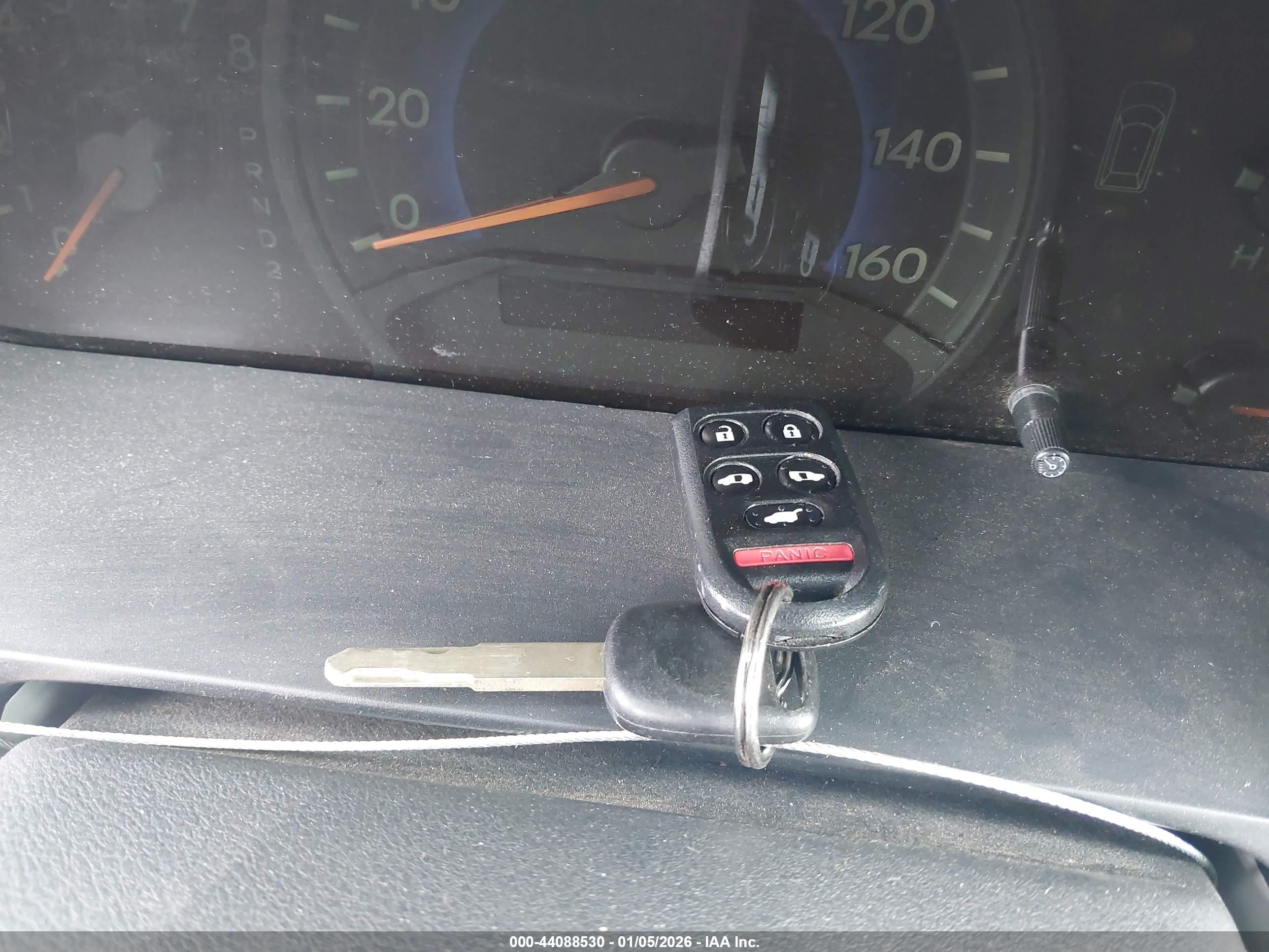 HONDA ODYSSEY image 11