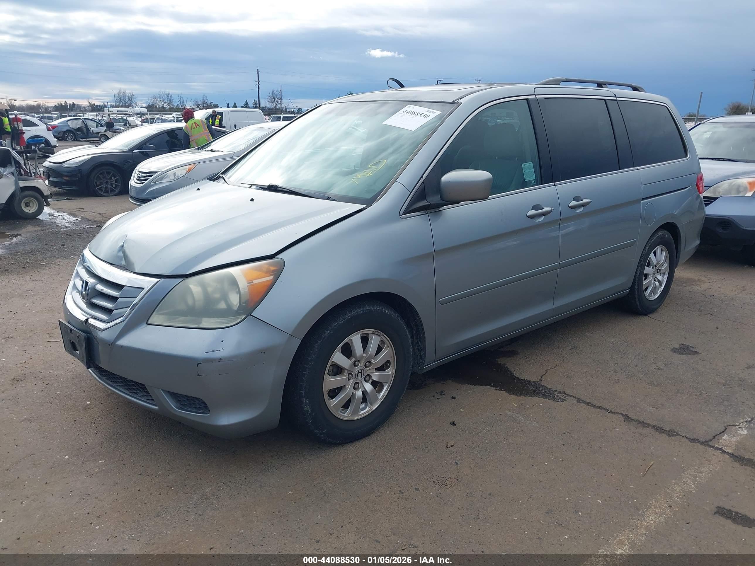 HONDA ODYSSEY image 2