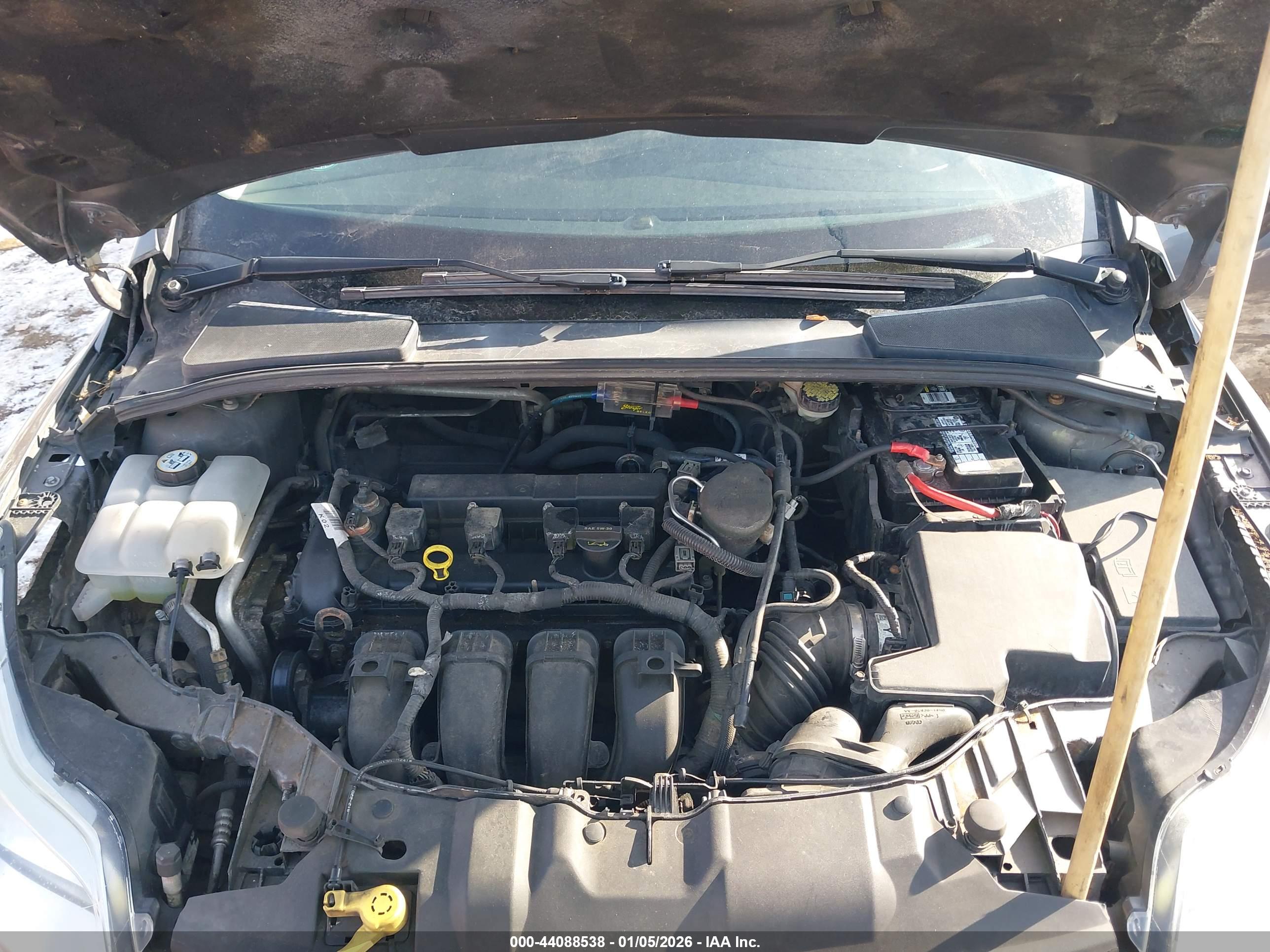 FORD FOCUS image 10