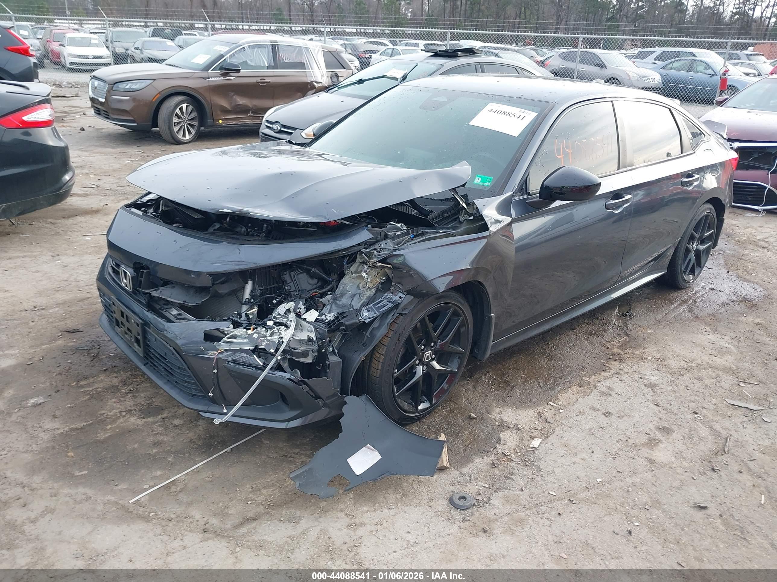 HONDA CIVIC image 2