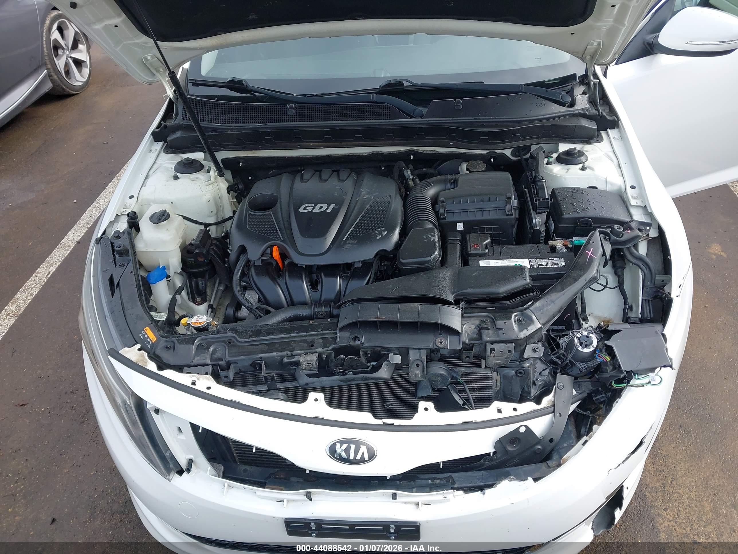 KIA OPTIMA image 10