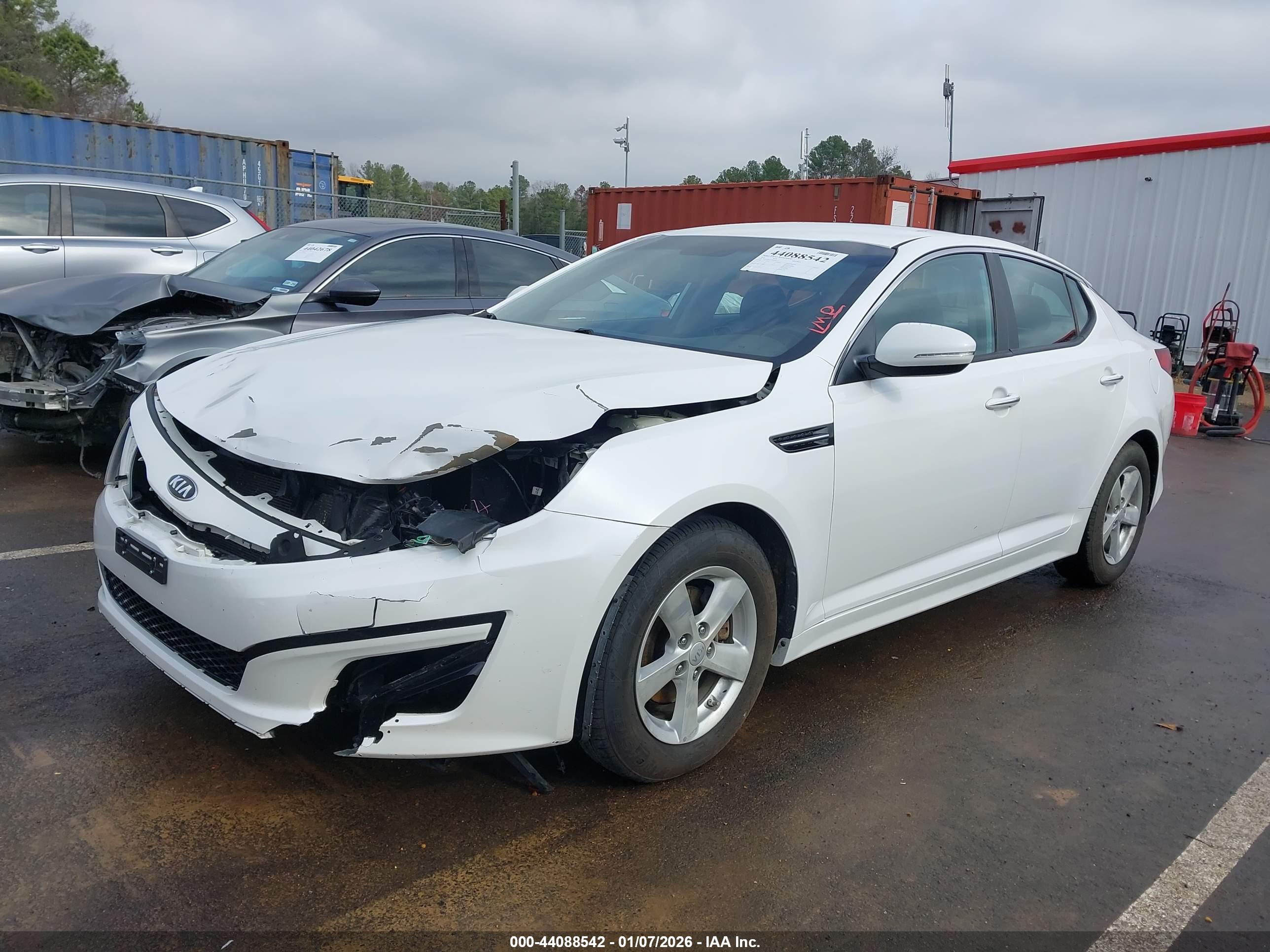 KIA OPTIMA image 2