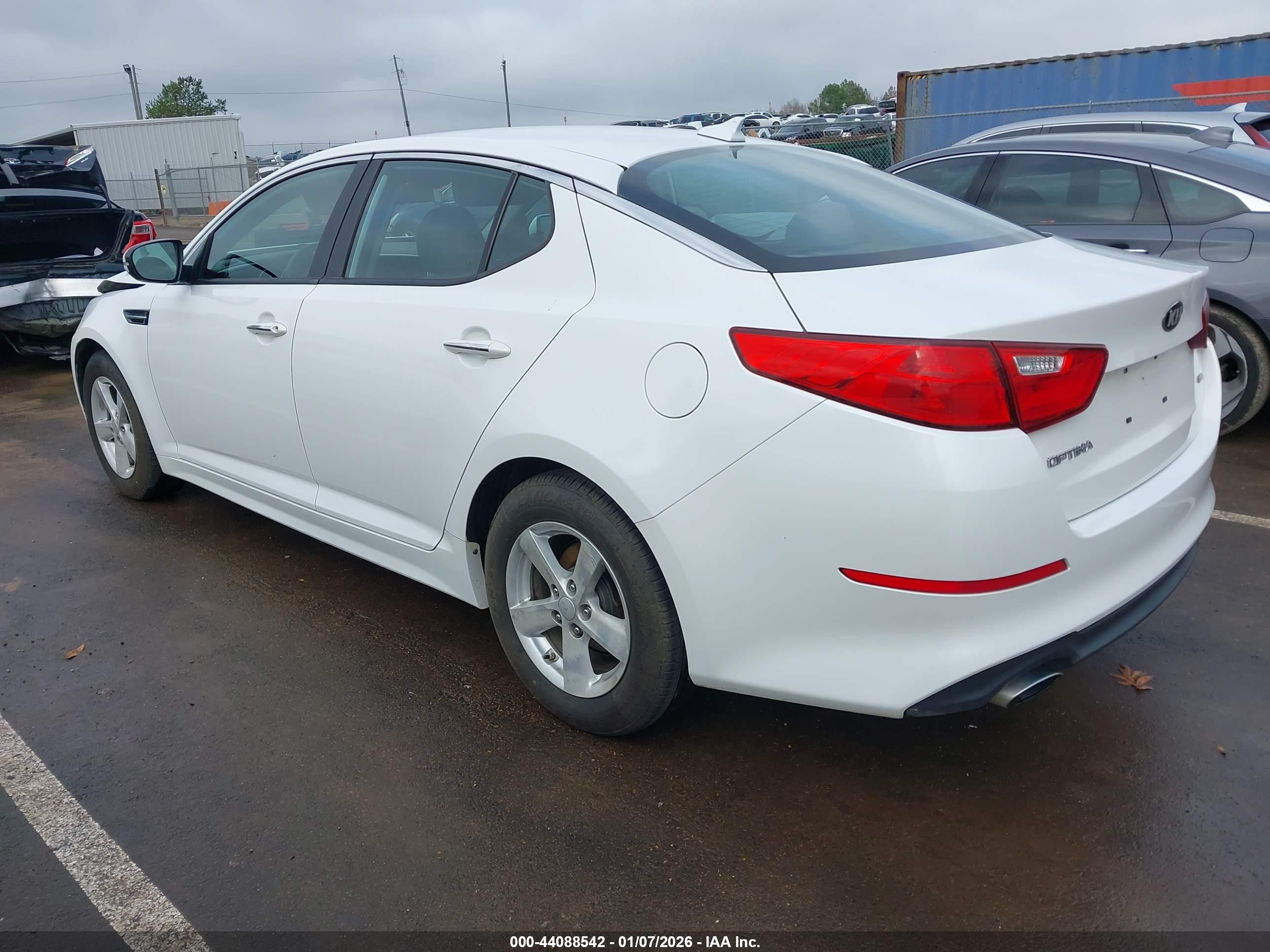 KIA OPTIMA image 3