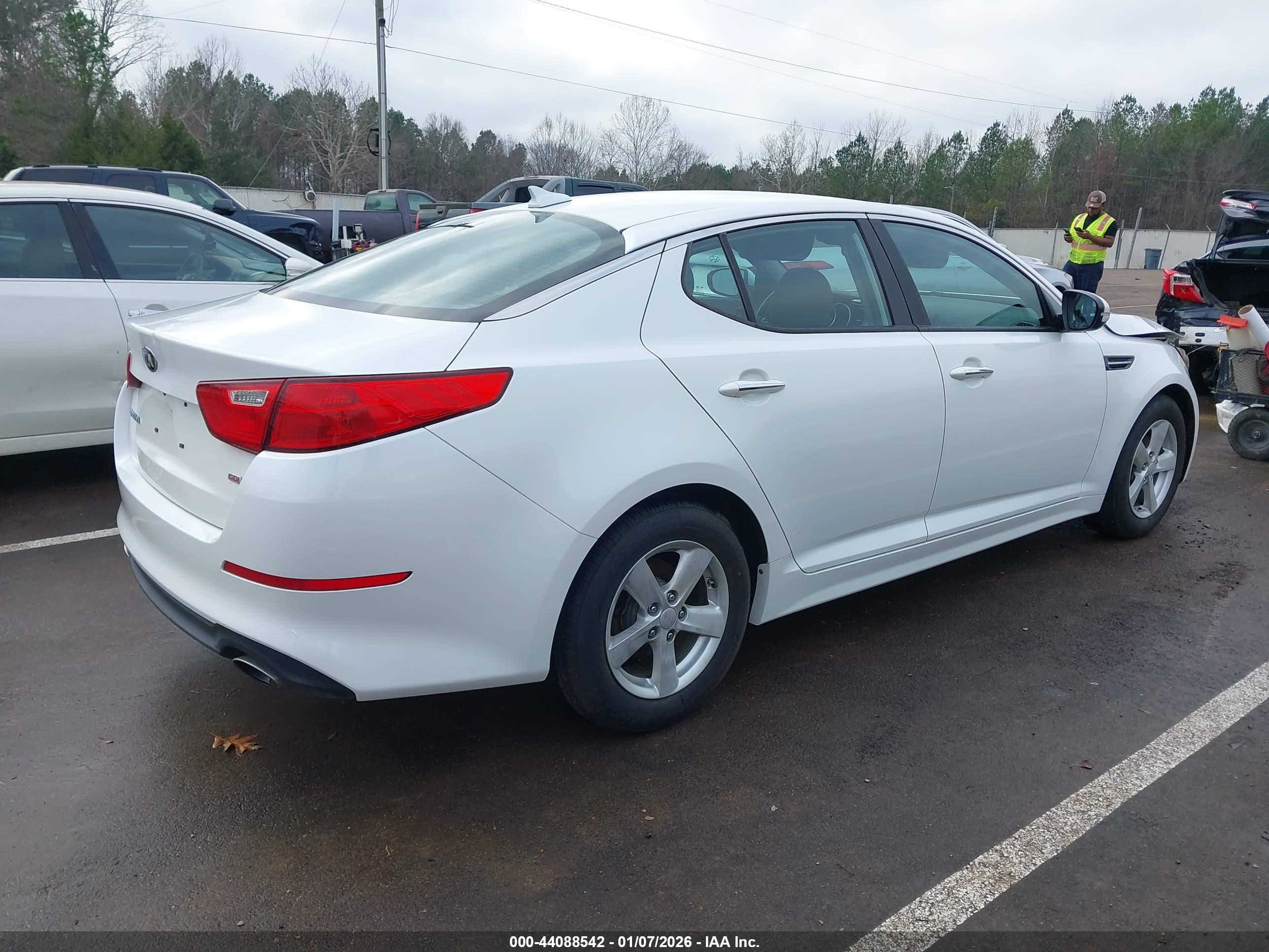 KIA OPTIMA image 4