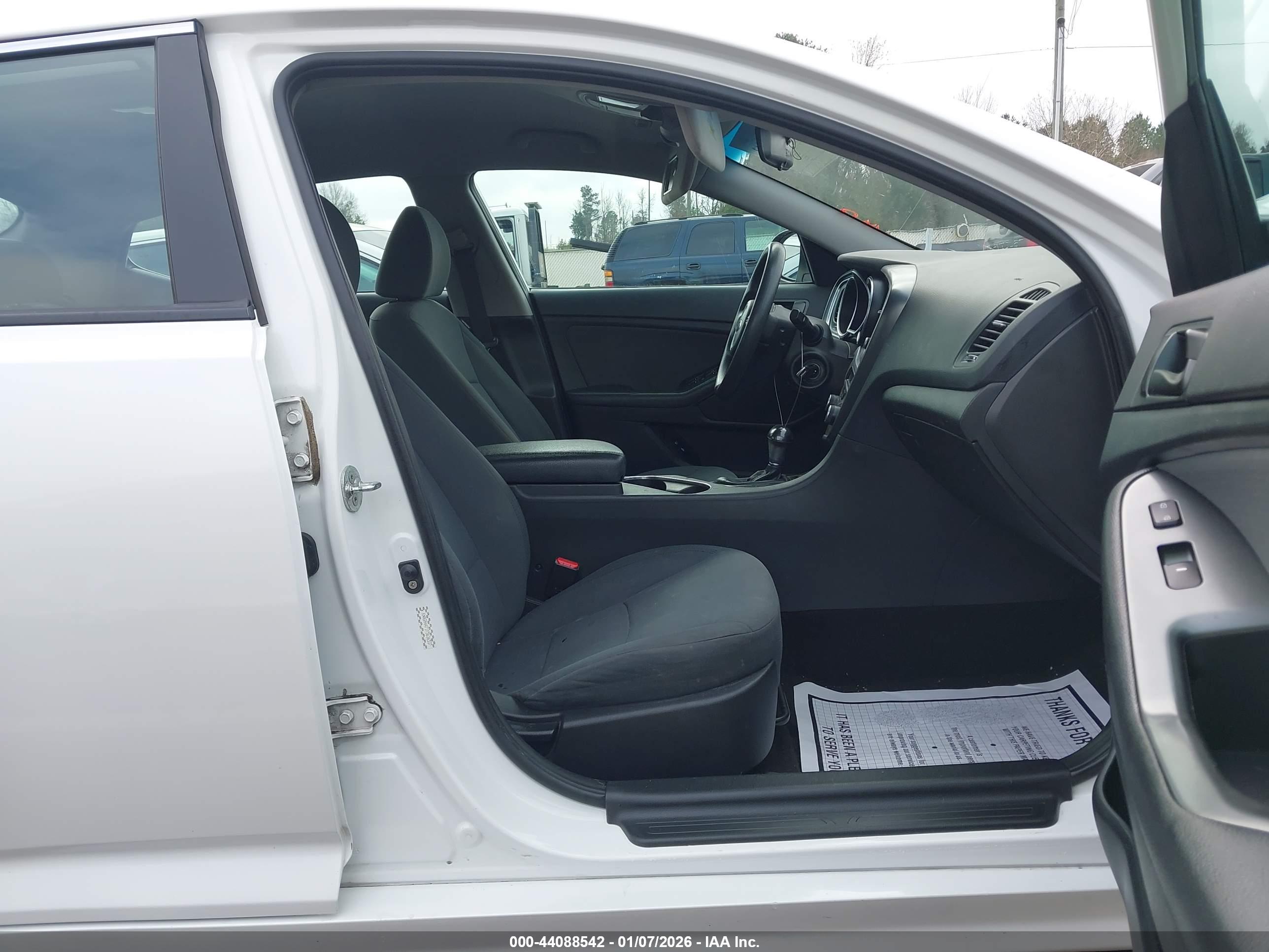 KIA OPTIMA image 5