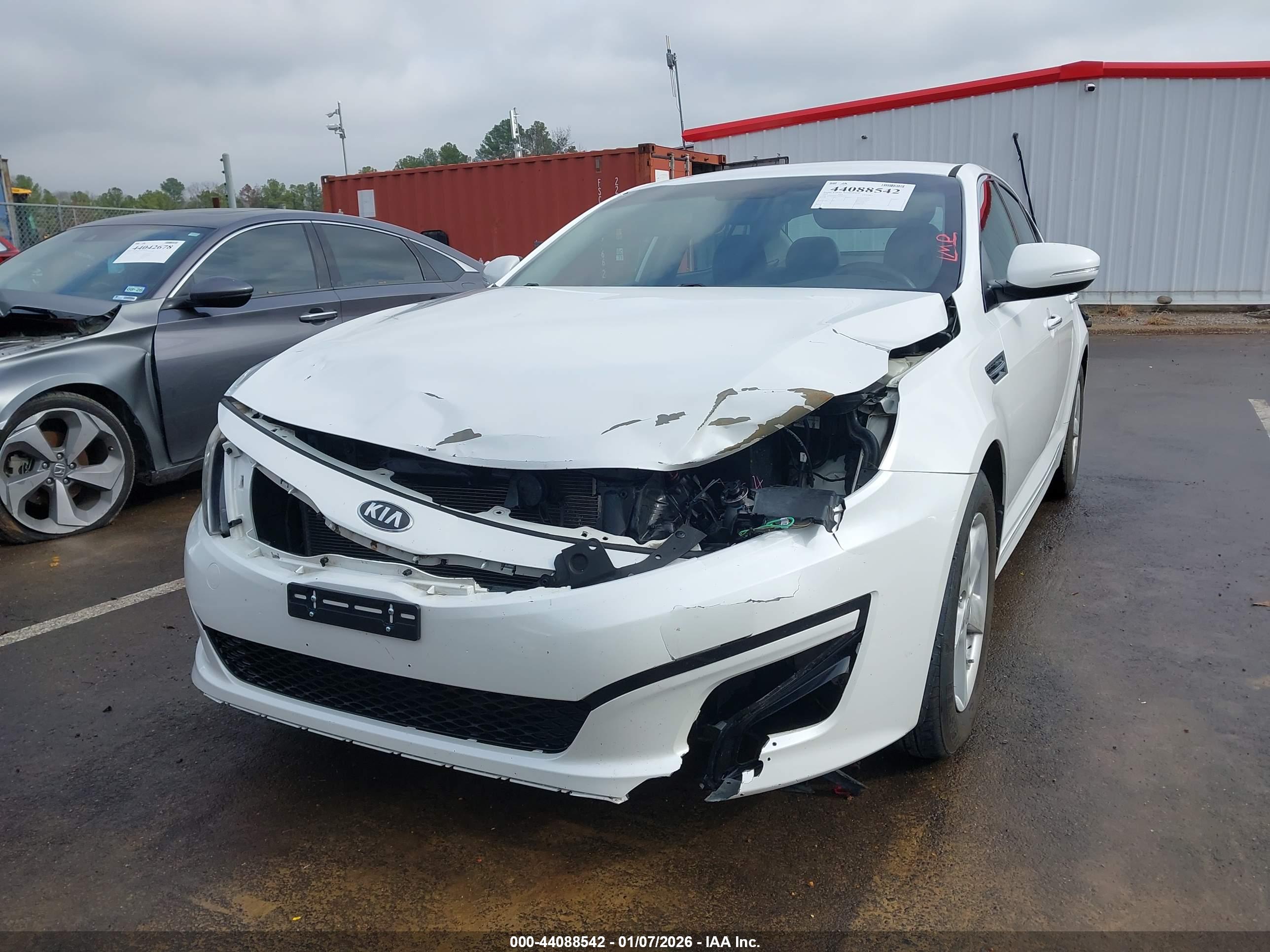 KIA OPTIMA image 6
