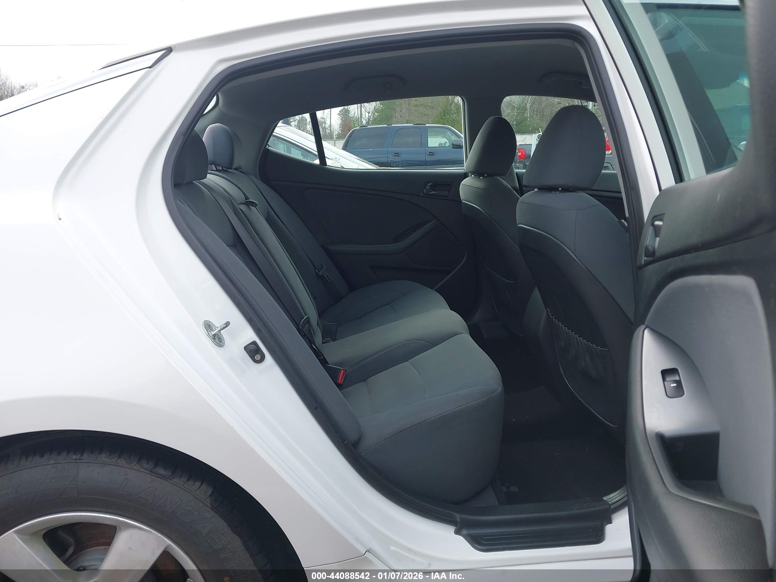 KIA OPTIMA image 8