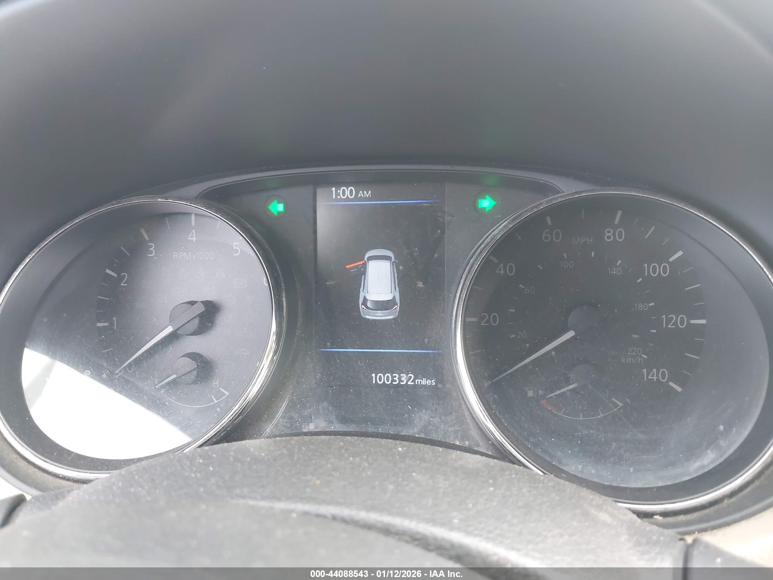 NISSAN ROGUE image 7