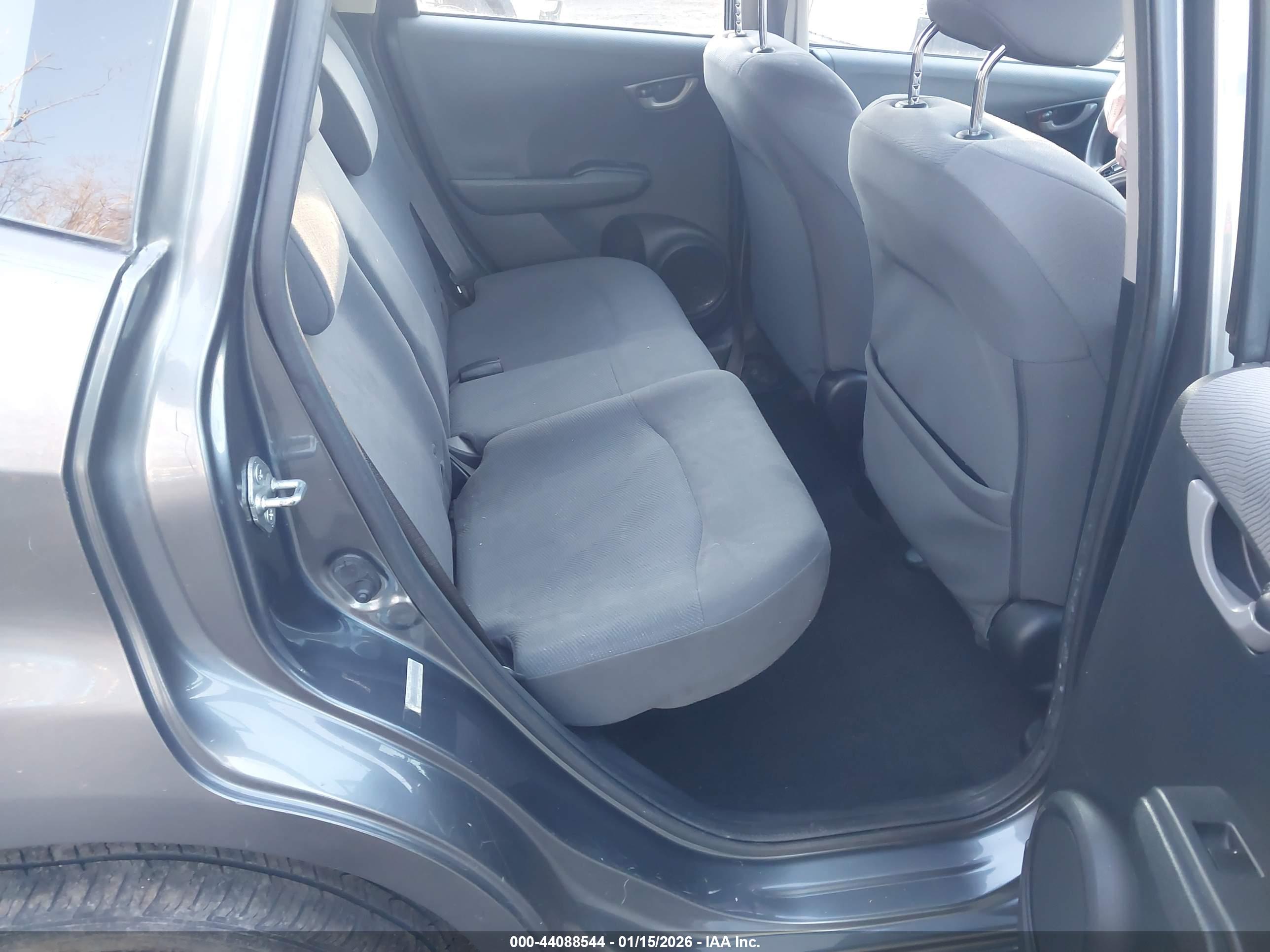 HONDA FIT image 5
