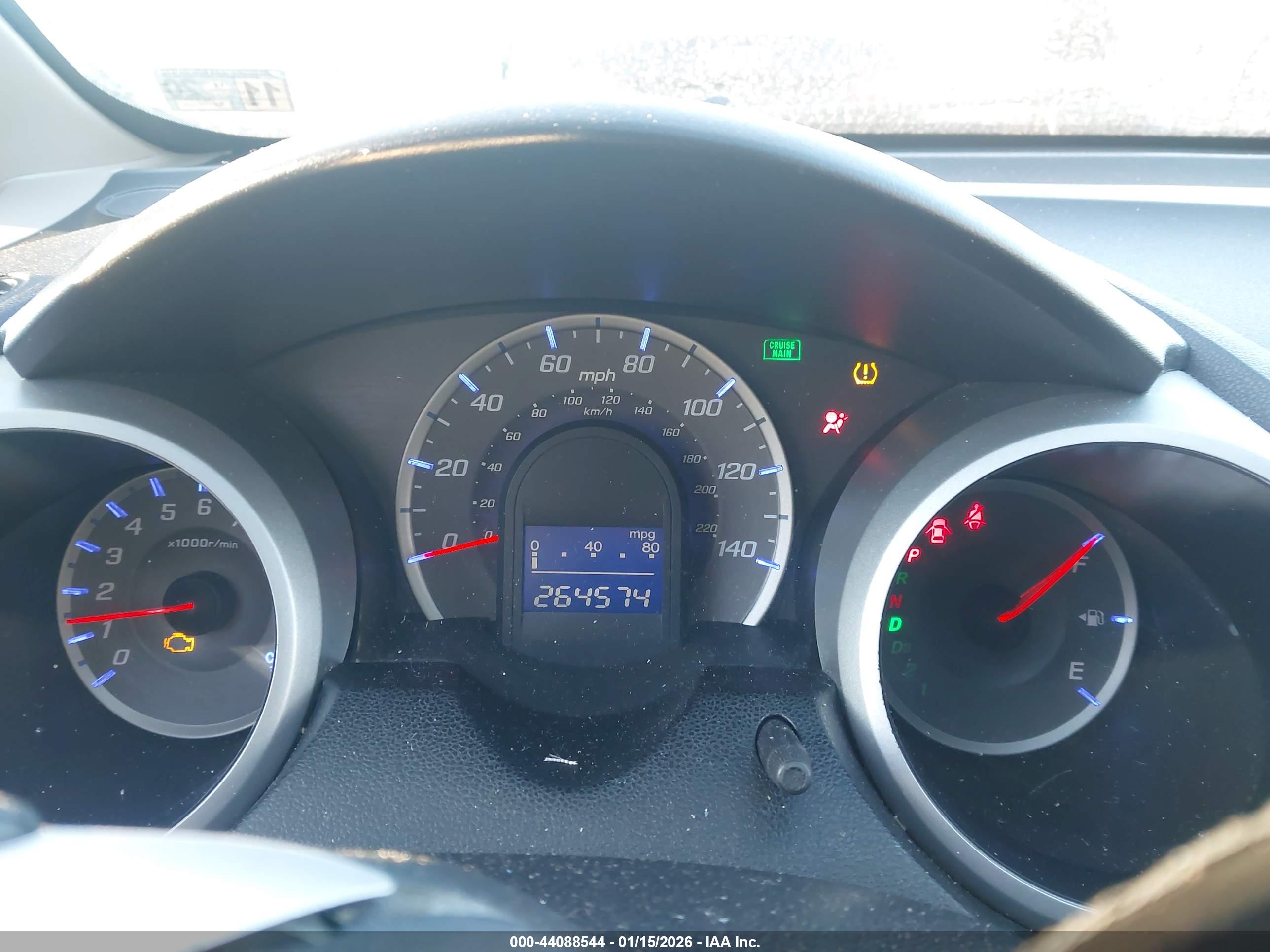 HONDA FIT image 7