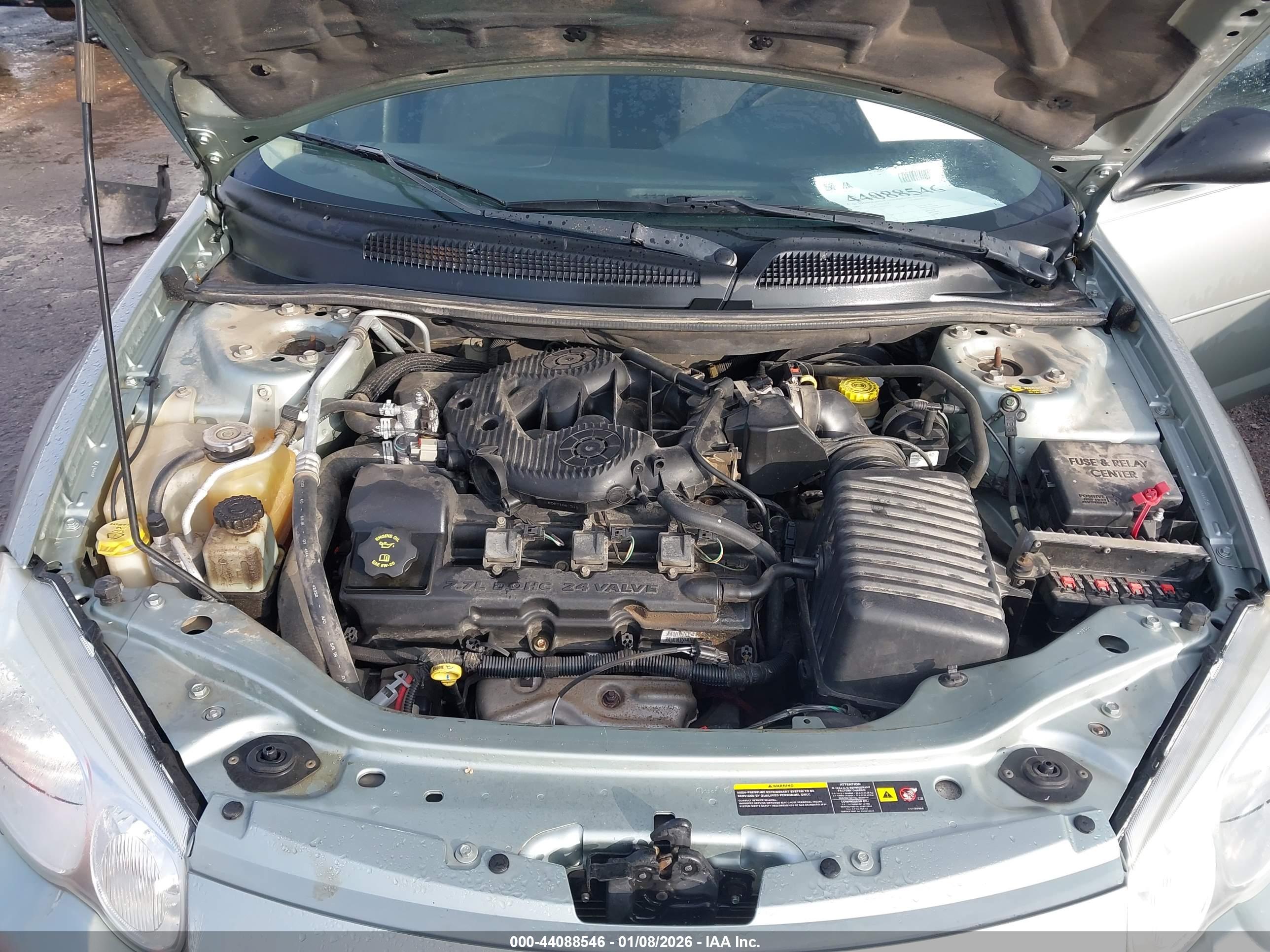 CHRYSLER SEBRING image 10