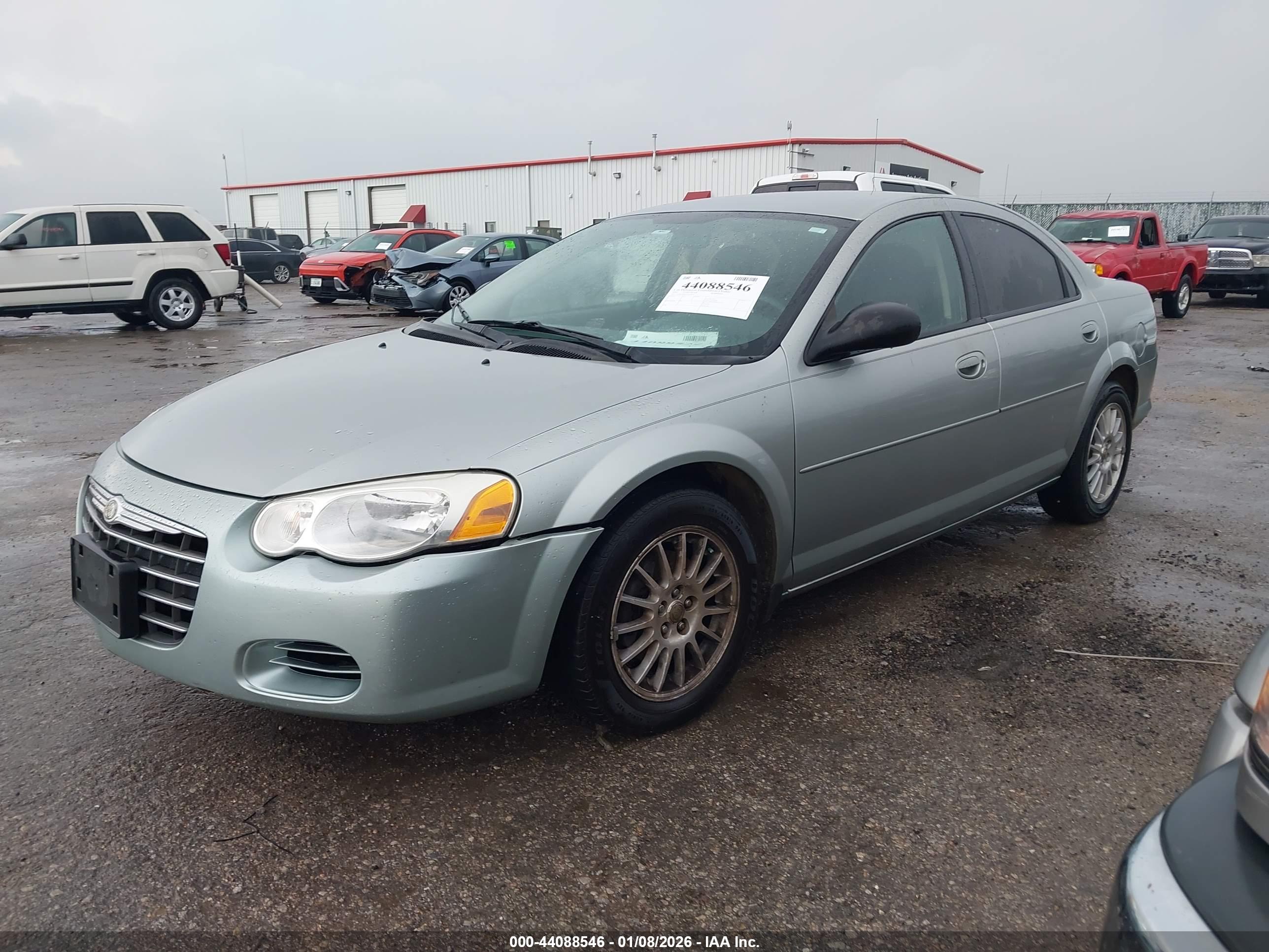 CHRYSLER SEBRING image 2
