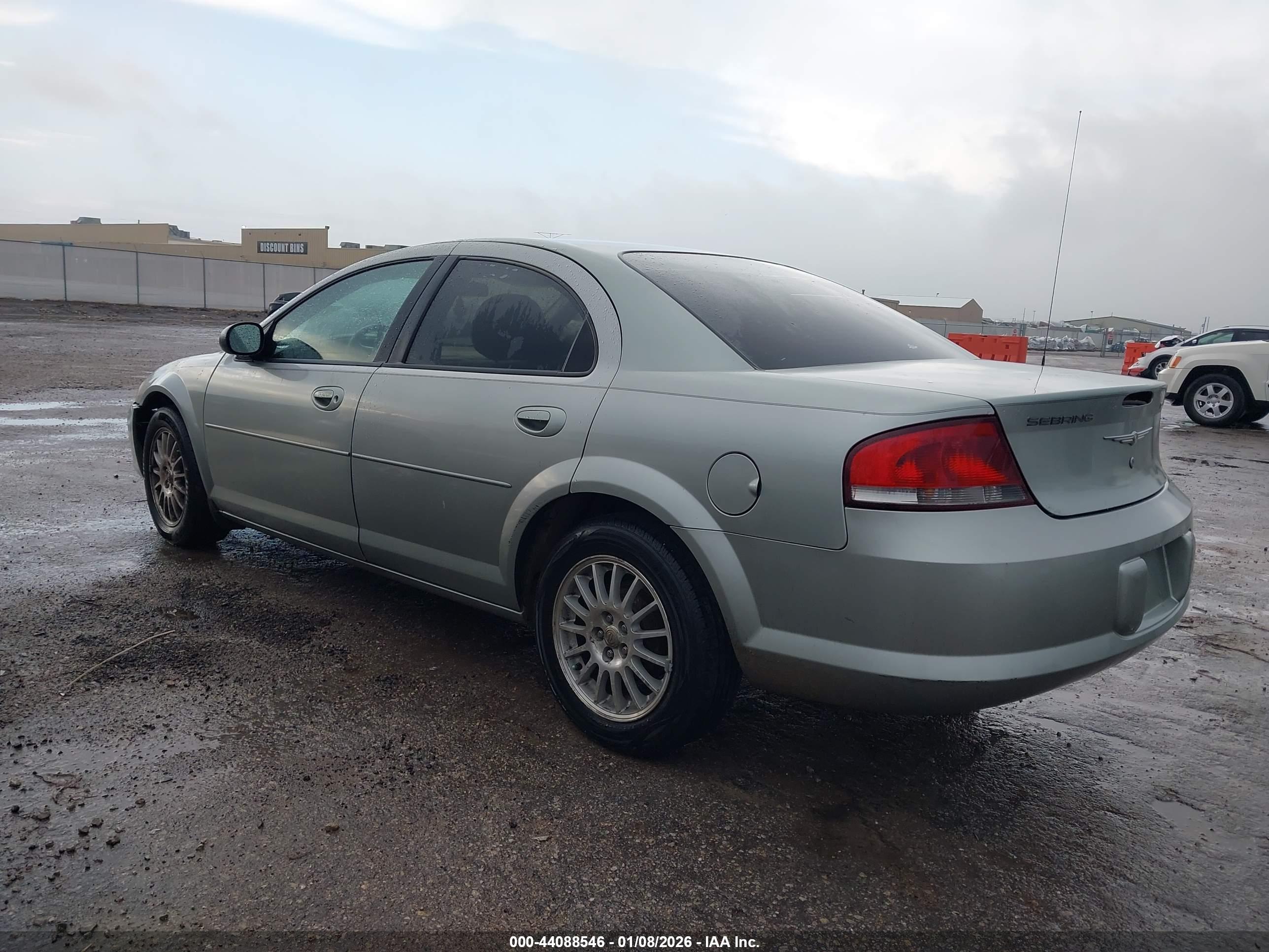 CHRYSLER SEBRING image 3