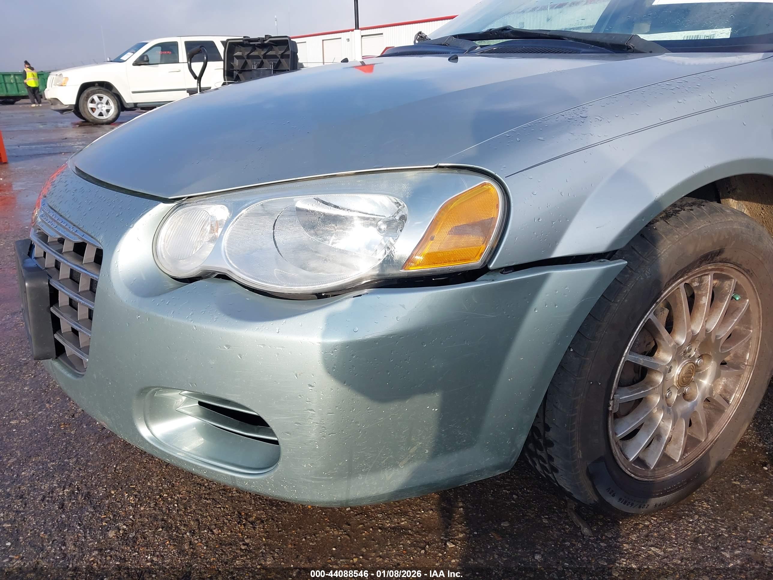 CHRYSLER SEBRING image 6