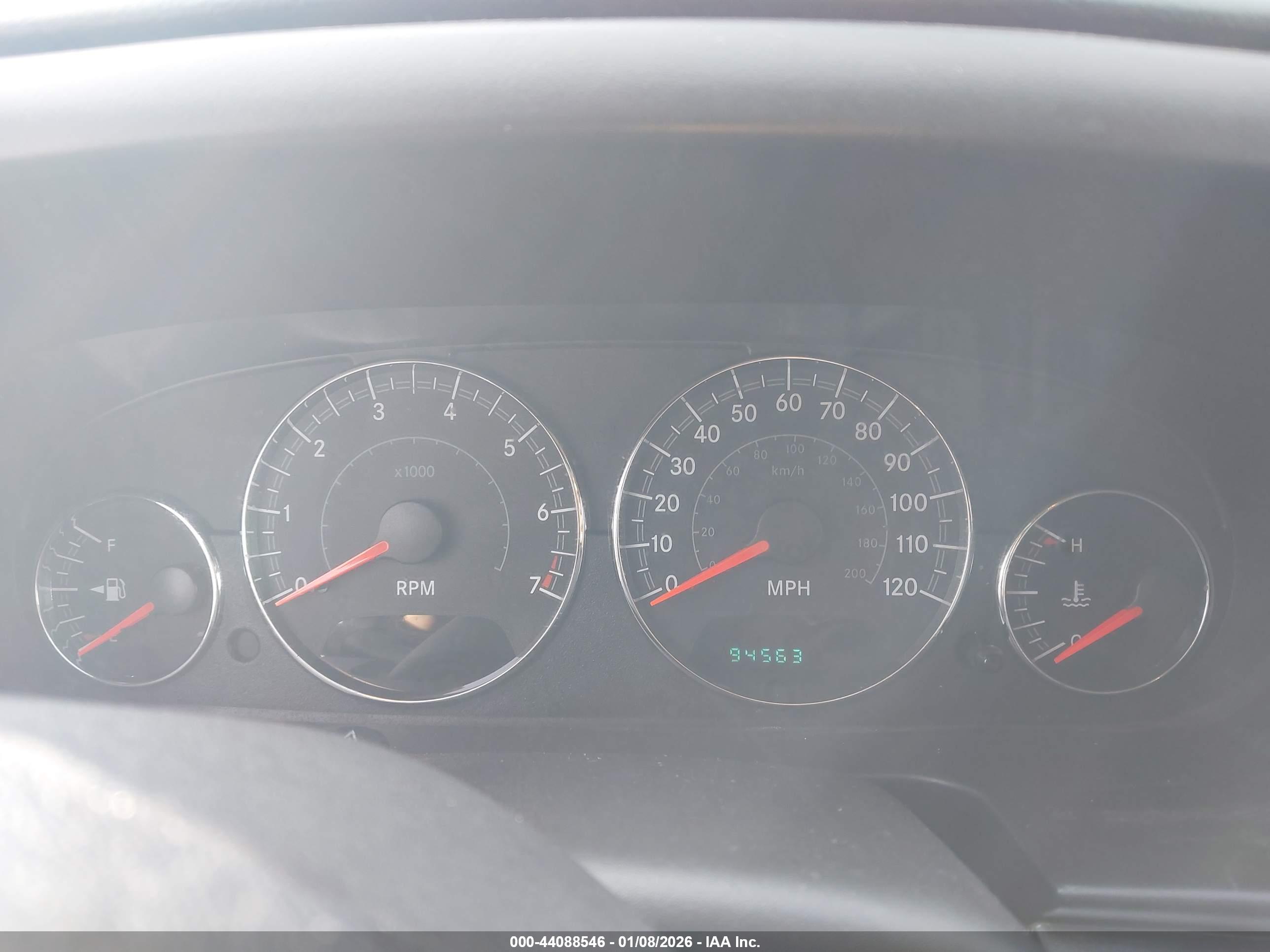 CHRYSLER SEBRING image 7