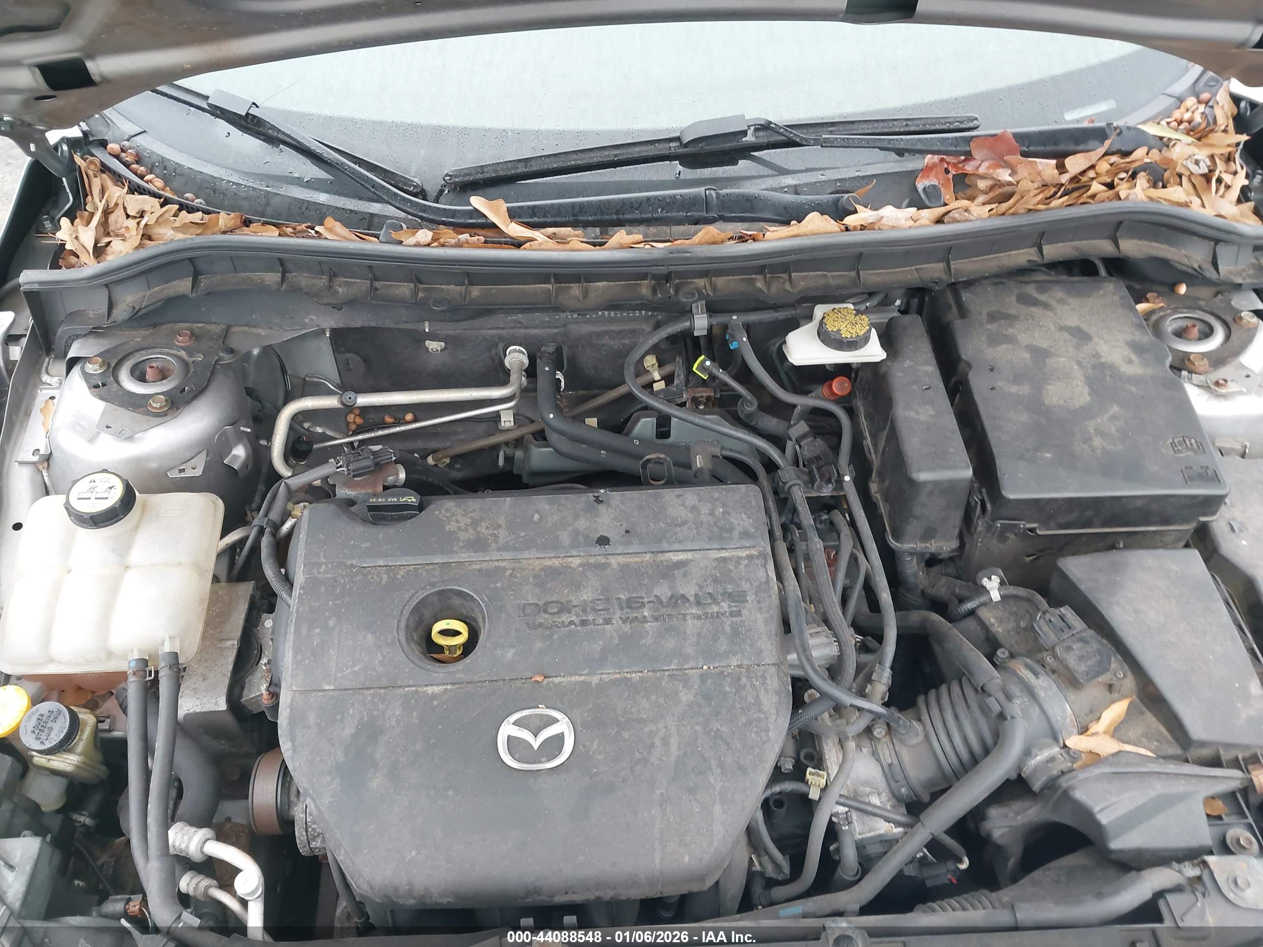 MAZDA MAZDA3 image 10