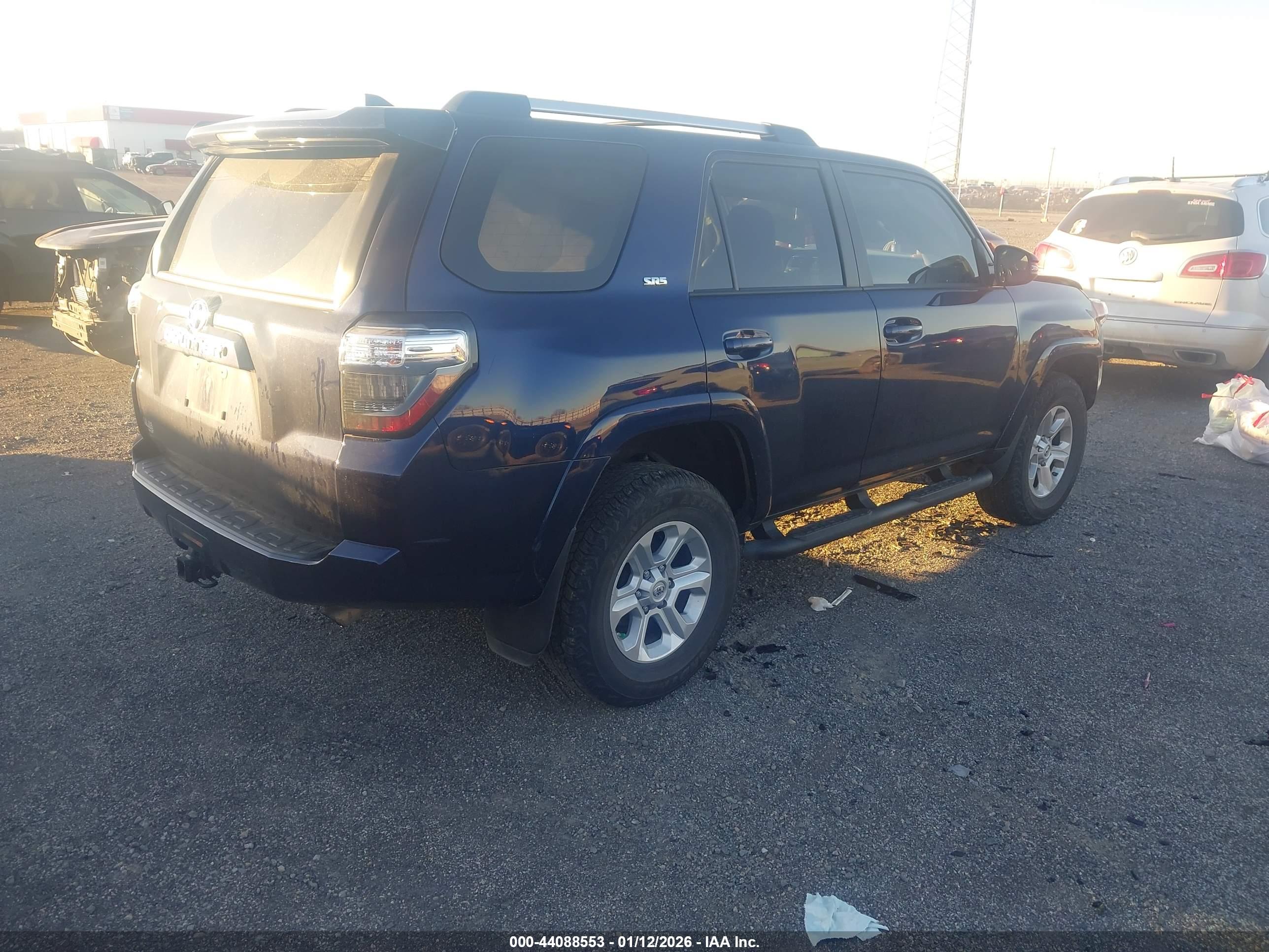 TOYOTA 4RUNNER image 4