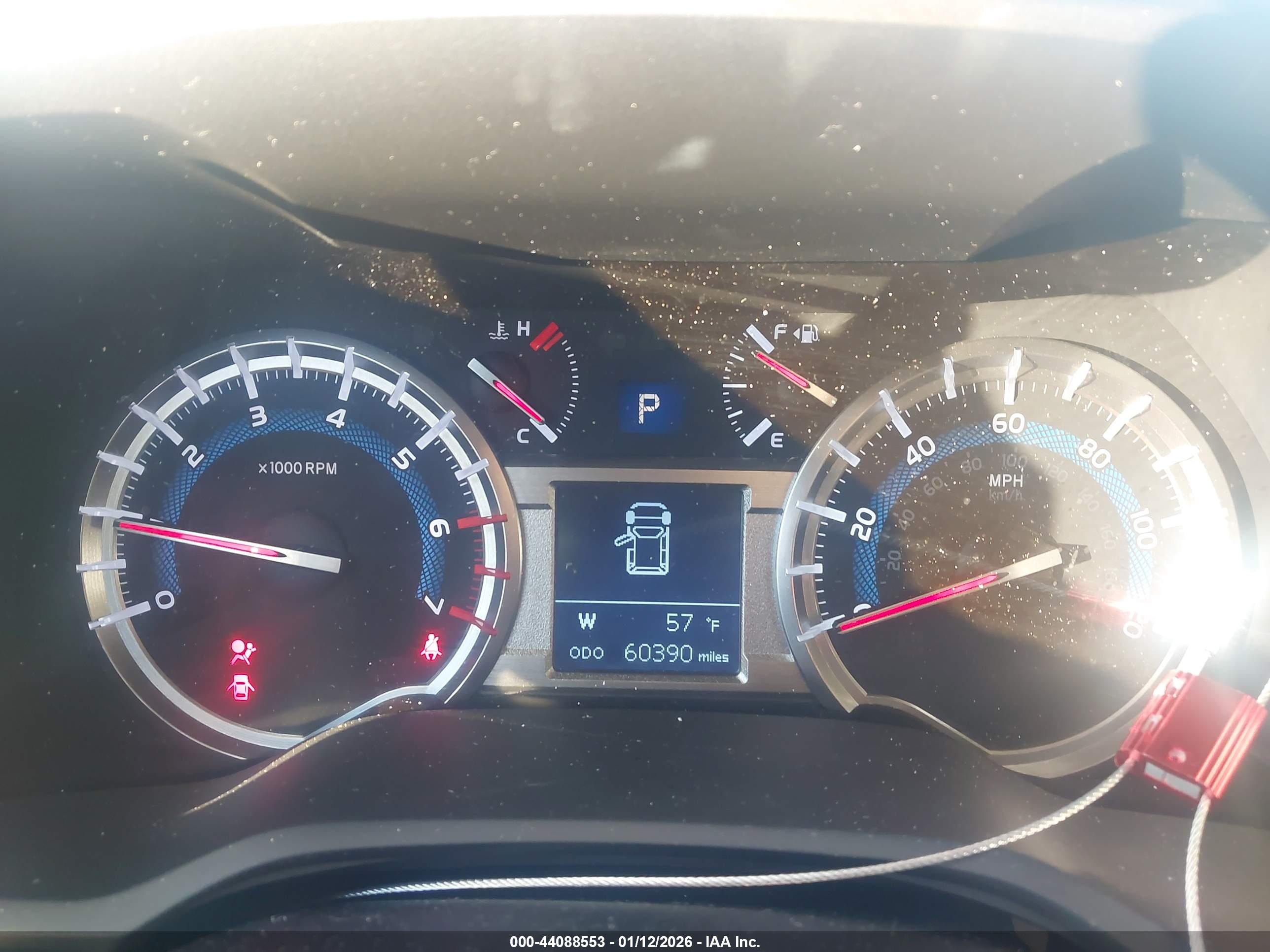 TOYOTA 4RUNNER image 7
