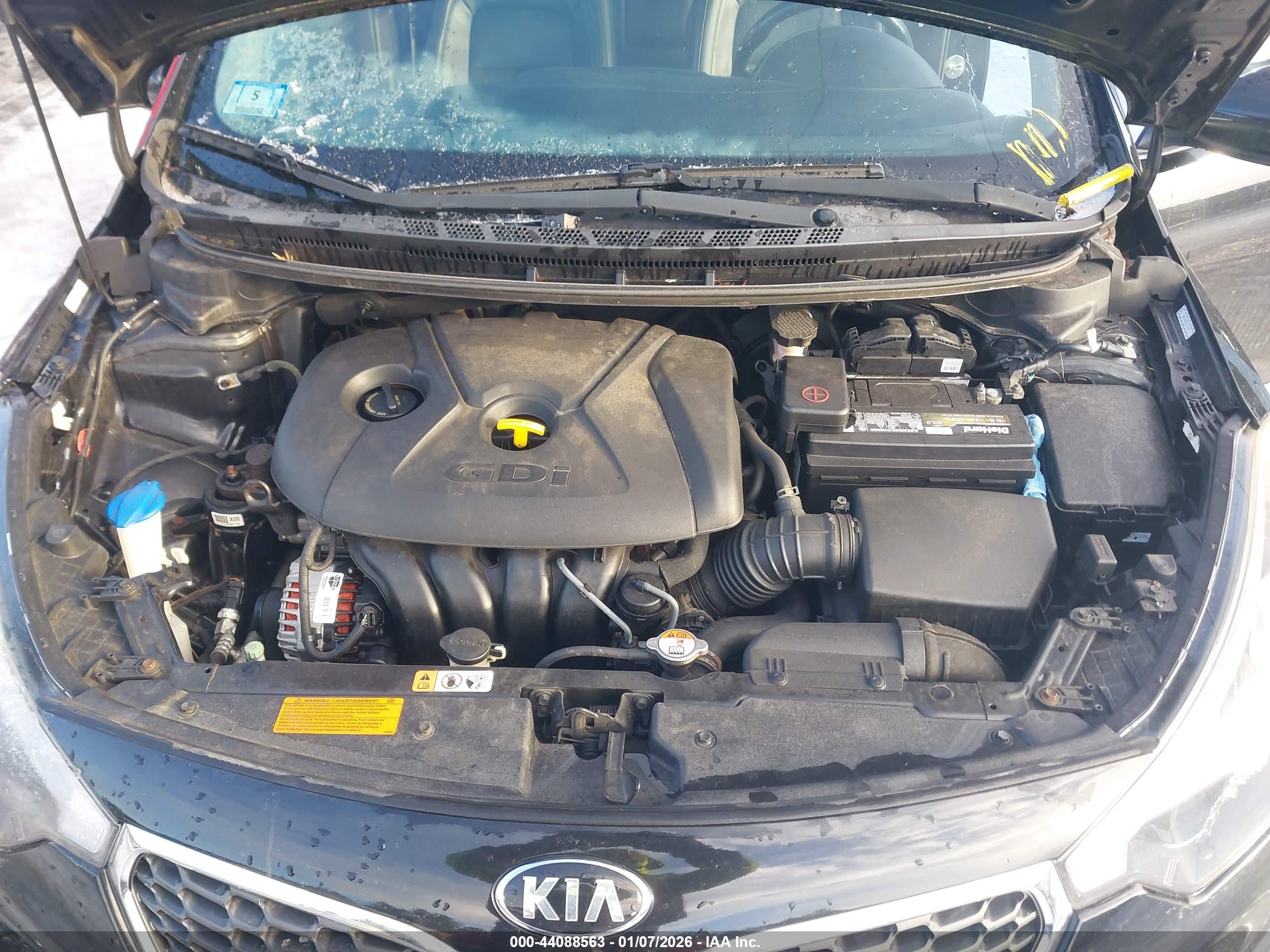 KIA FORTE image 10
