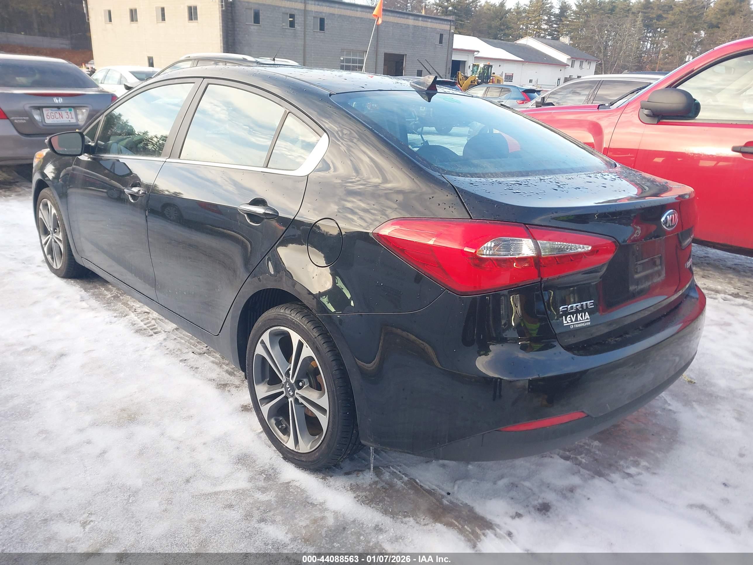 KIA FORTE image 3