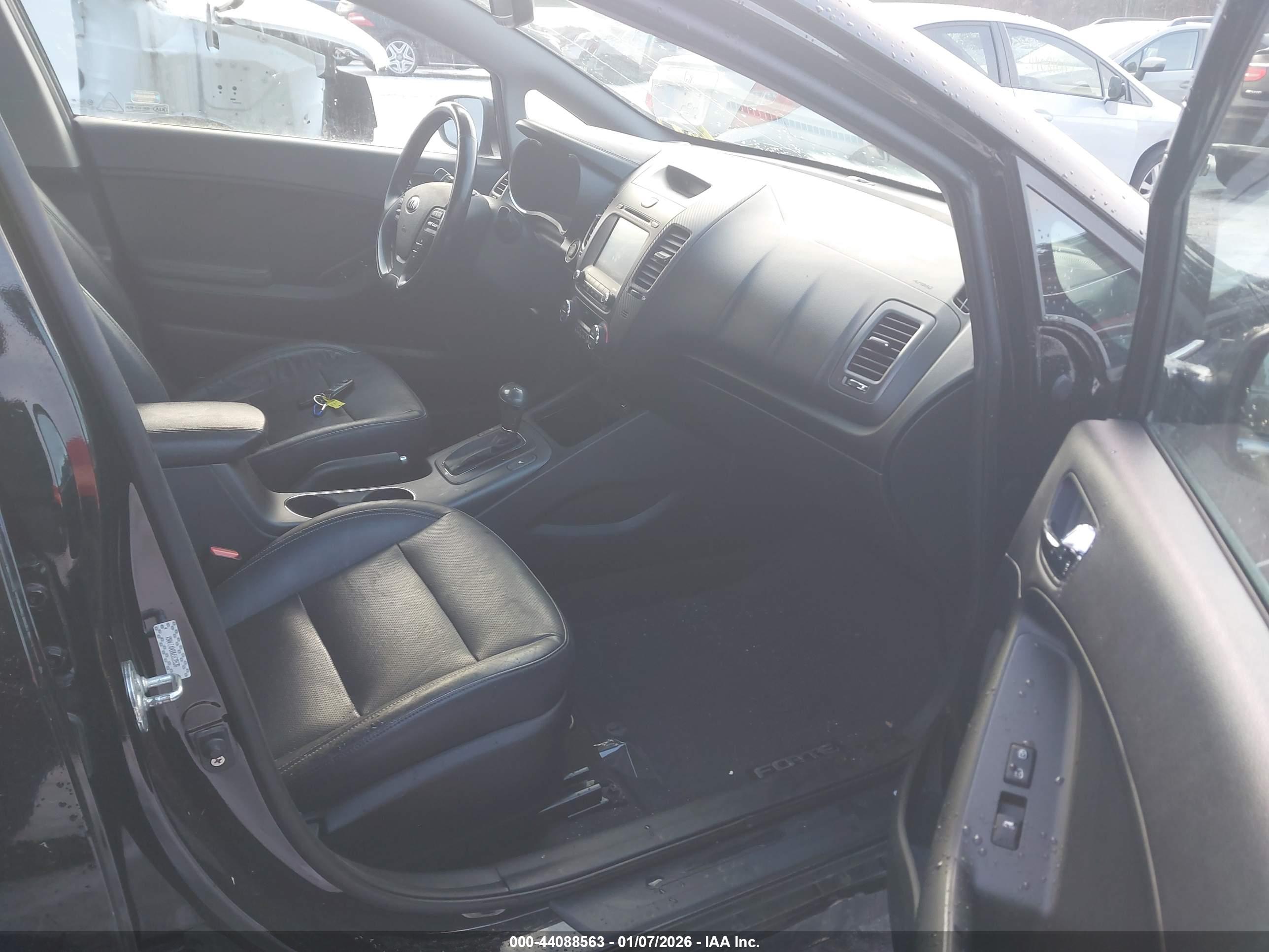 KIA FORTE image 5