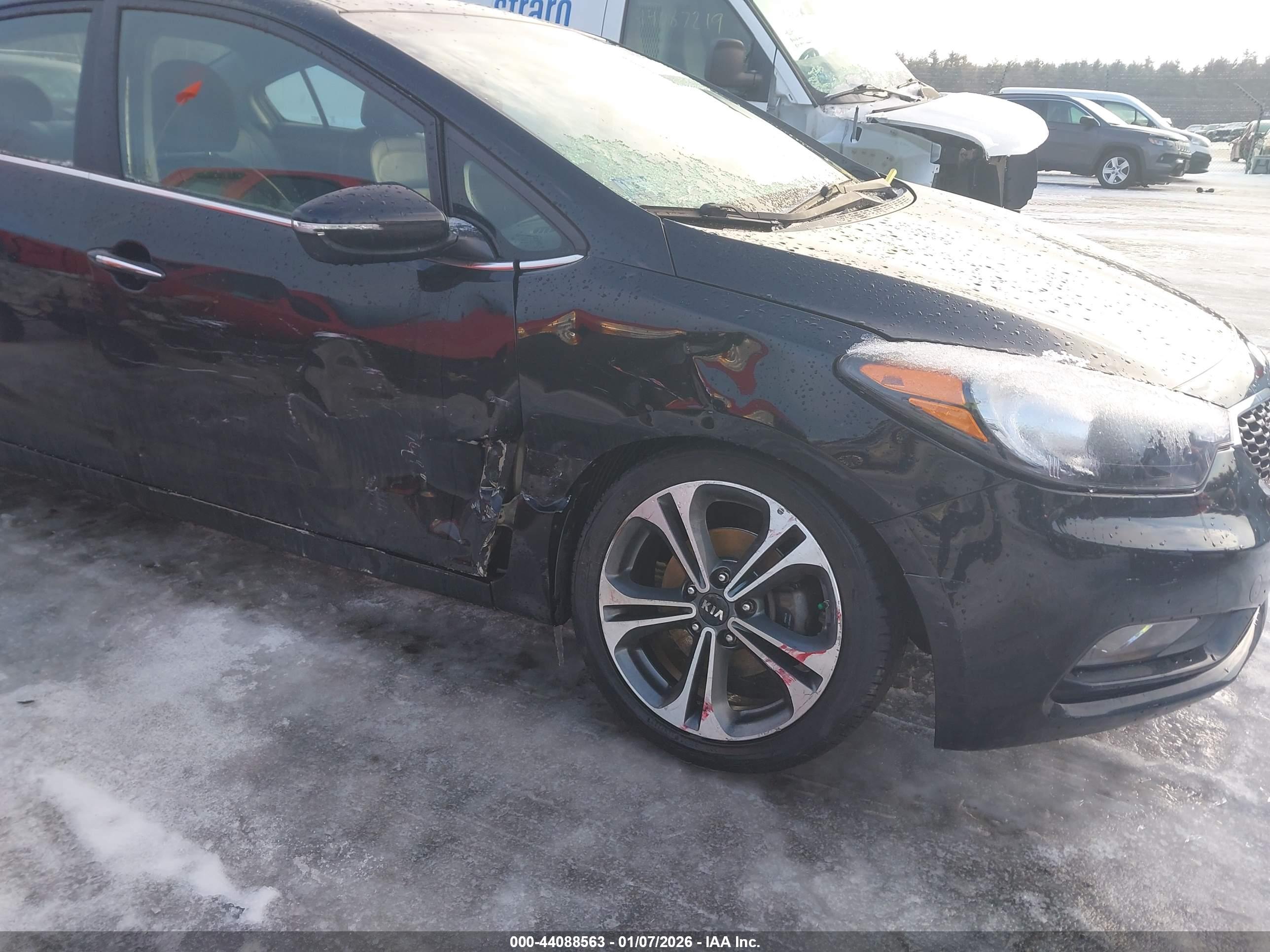 KIA FORTE image 6
