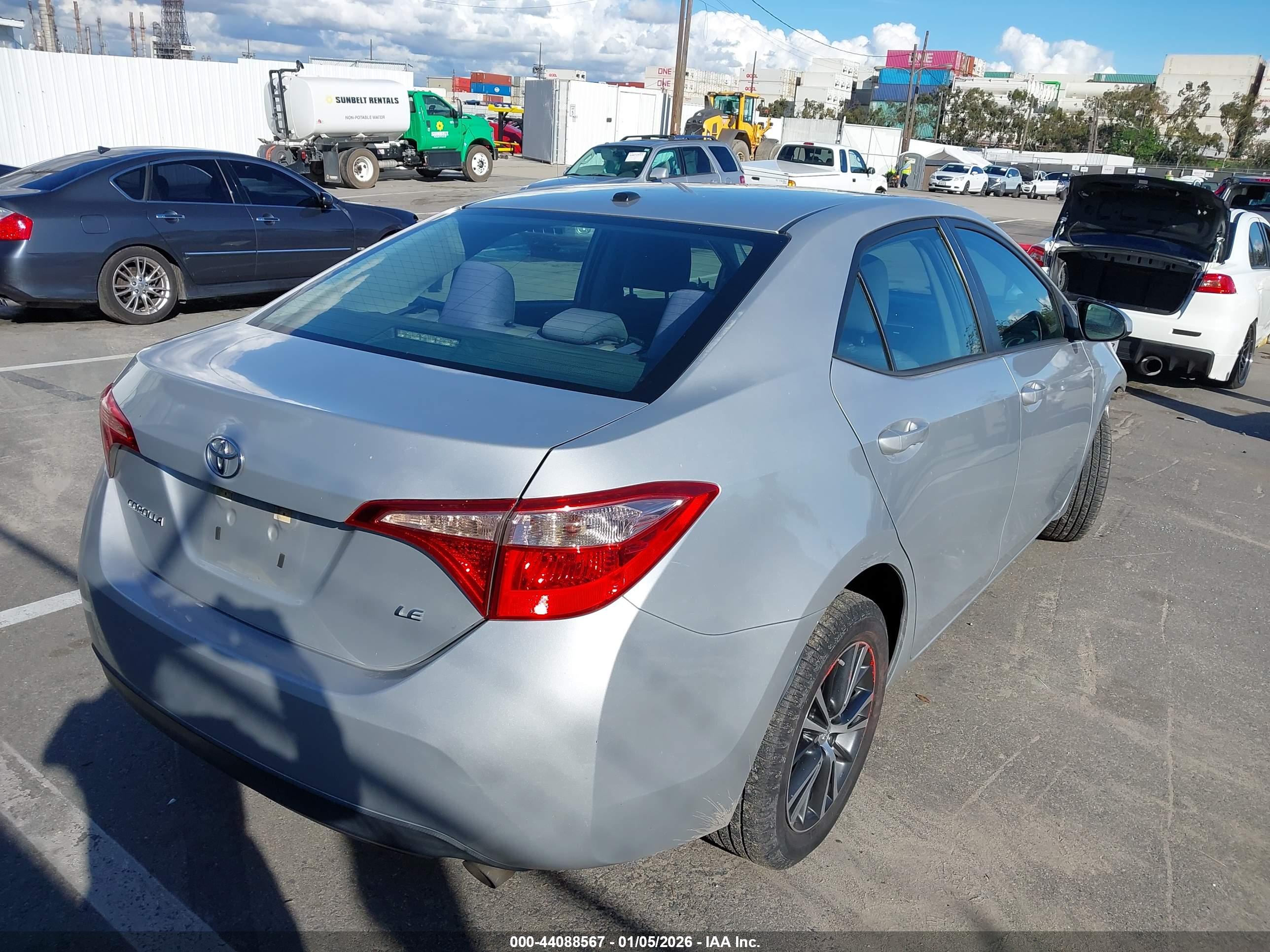TOYOTA COROLLA image 4