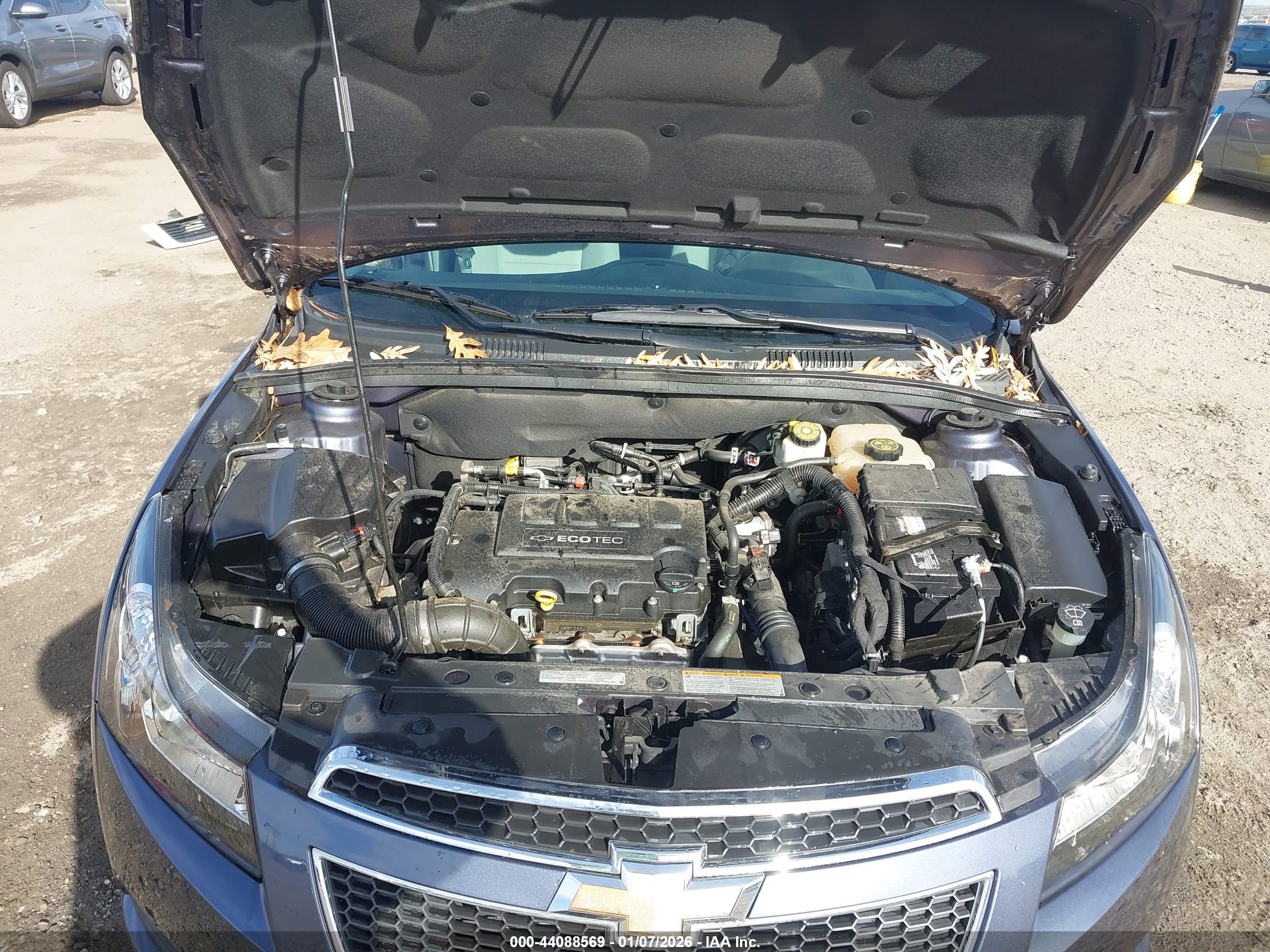 CHEVROLET CRUZE image 10