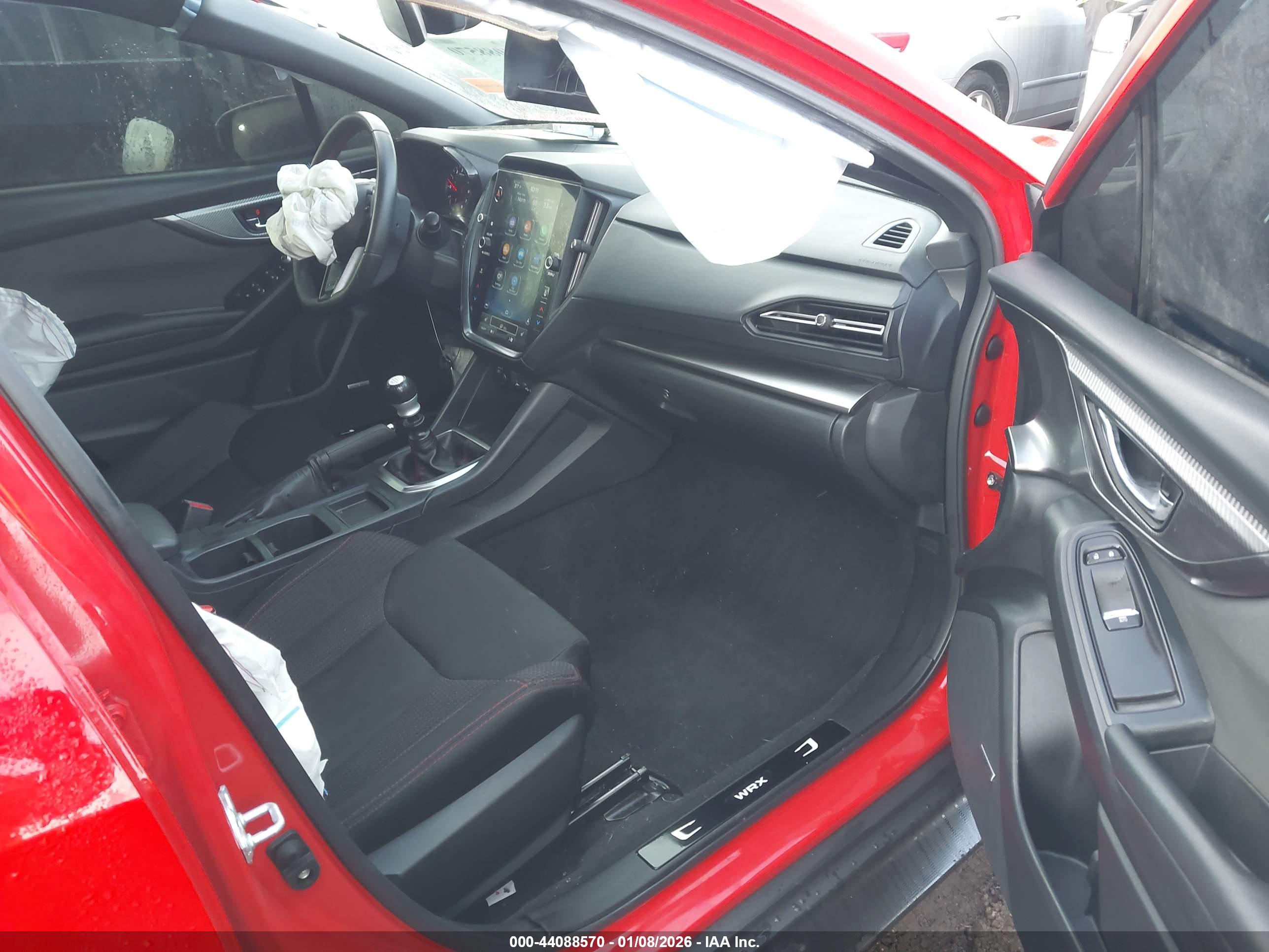 SUBARU WRX image 5