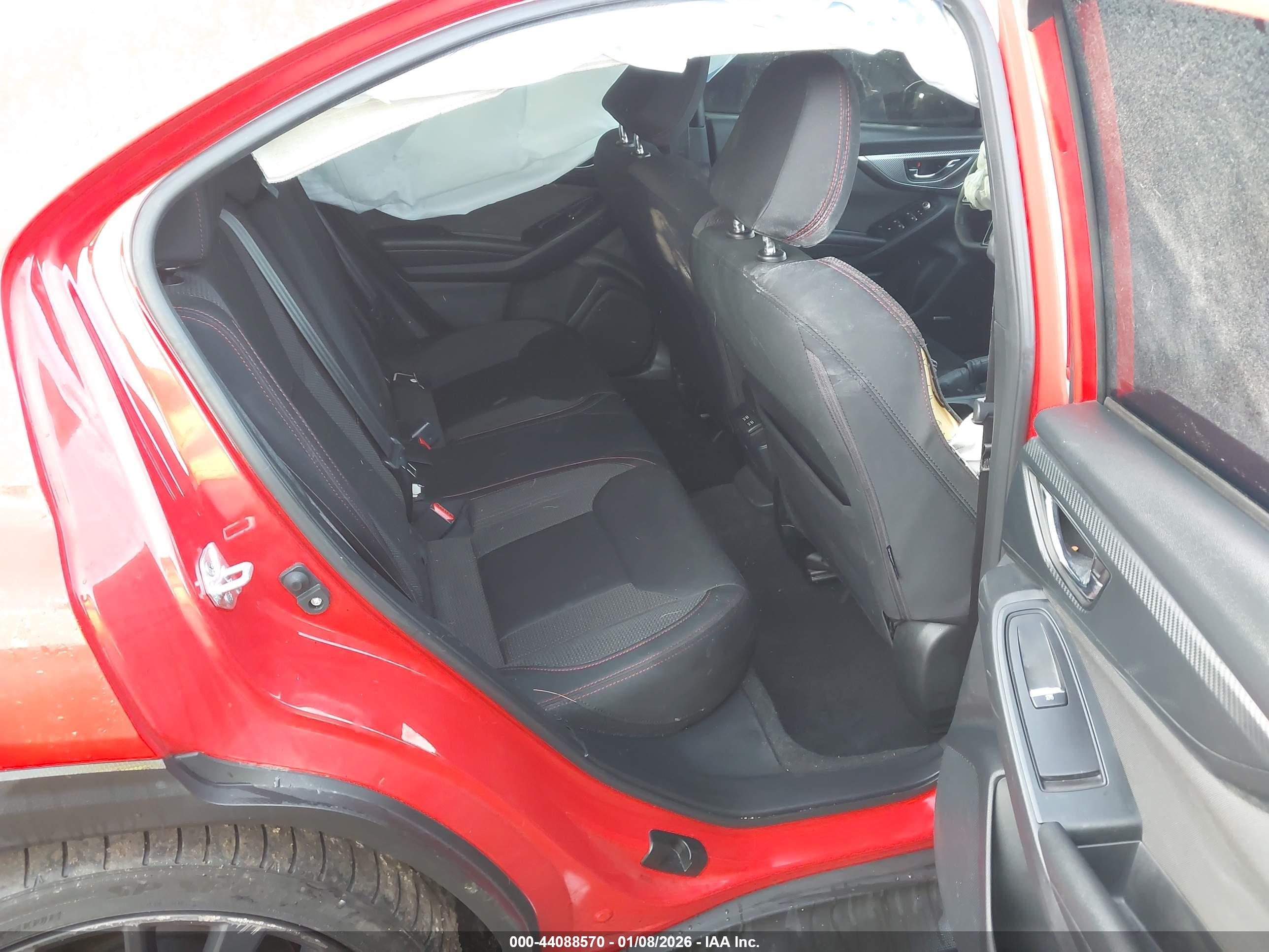SUBARU WRX image 8