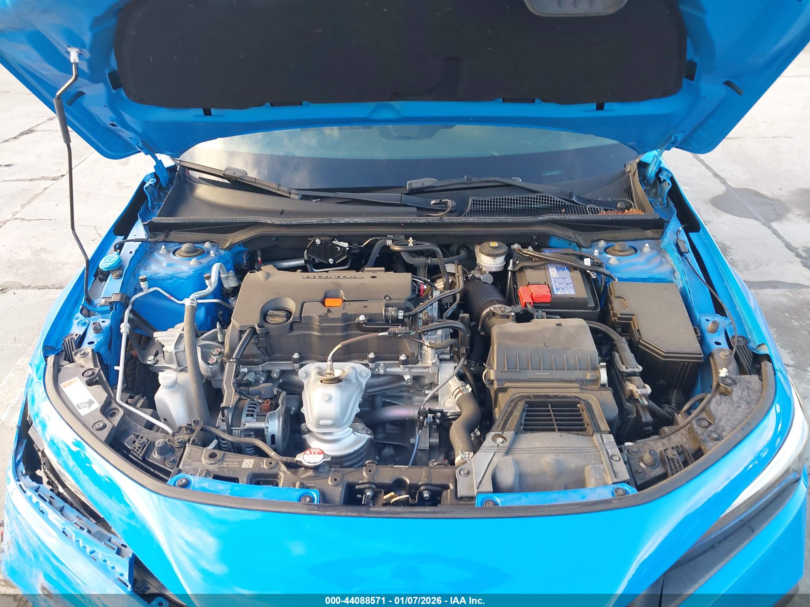 HONDA CIVIC image 10