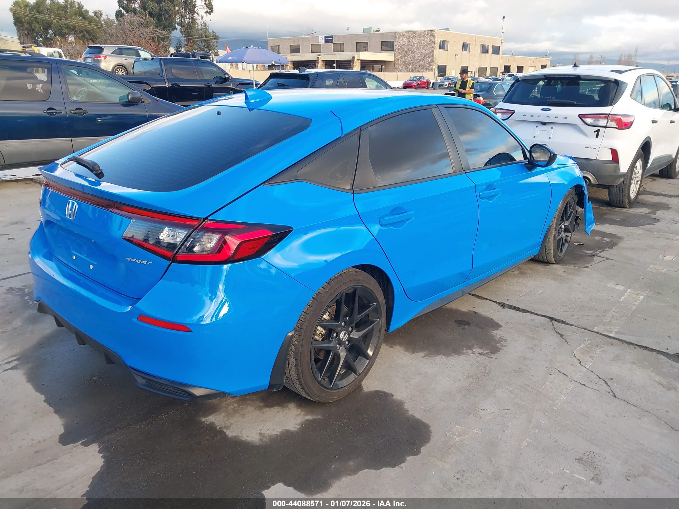 HONDA CIVIC image 4