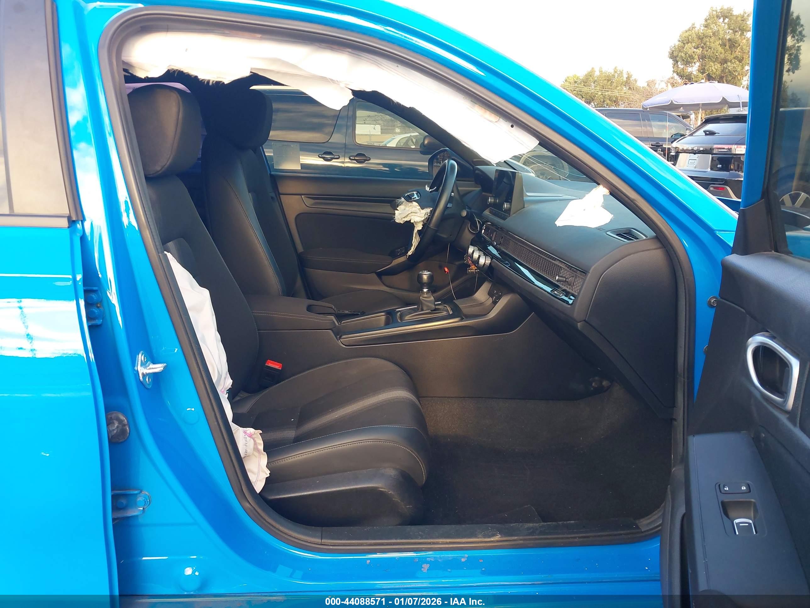HONDA CIVIC image 5