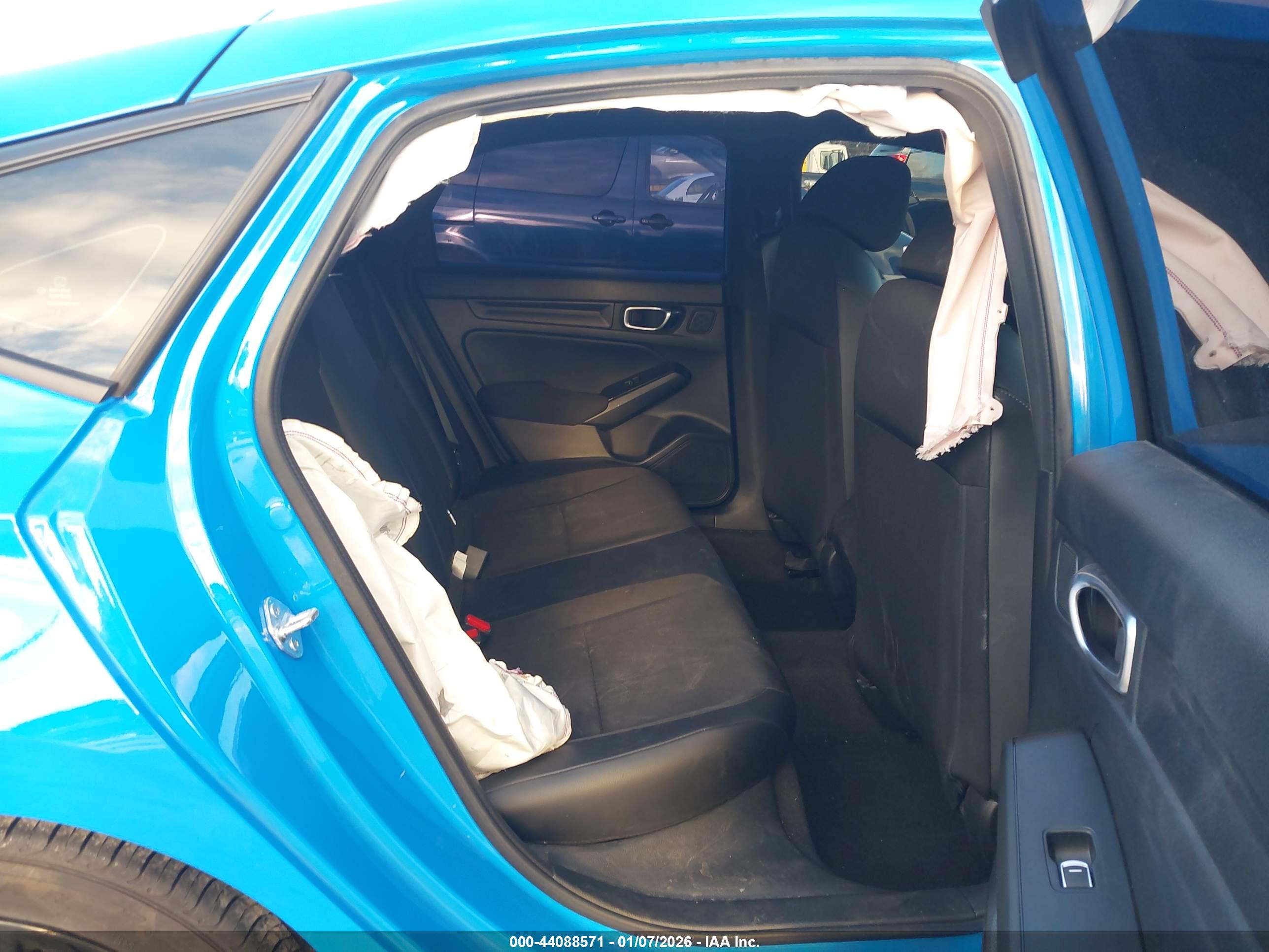 HONDA CIVIC image 8